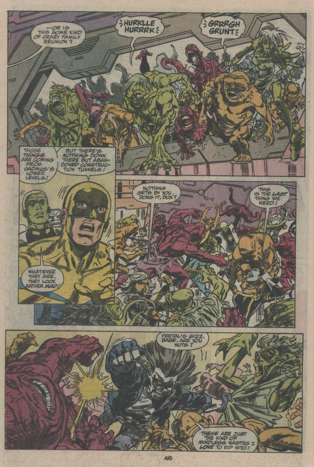 Read online Adventures of Superman (1987) comic -  Issue #Adventures of Superman (1987) _Annual 2 - 46