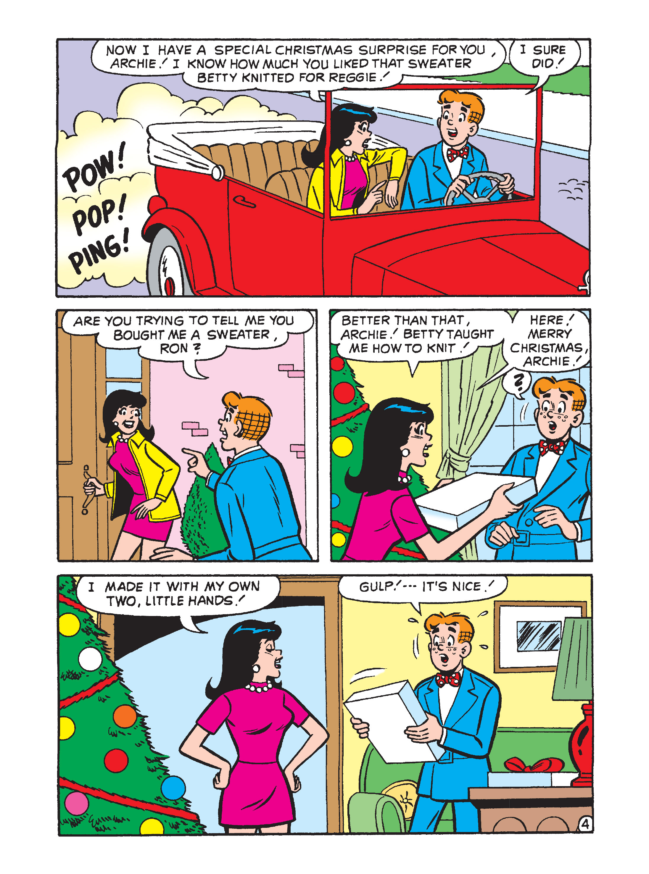 Read online Archie's Double Digest Magazine comic -  Issue #246 - 139