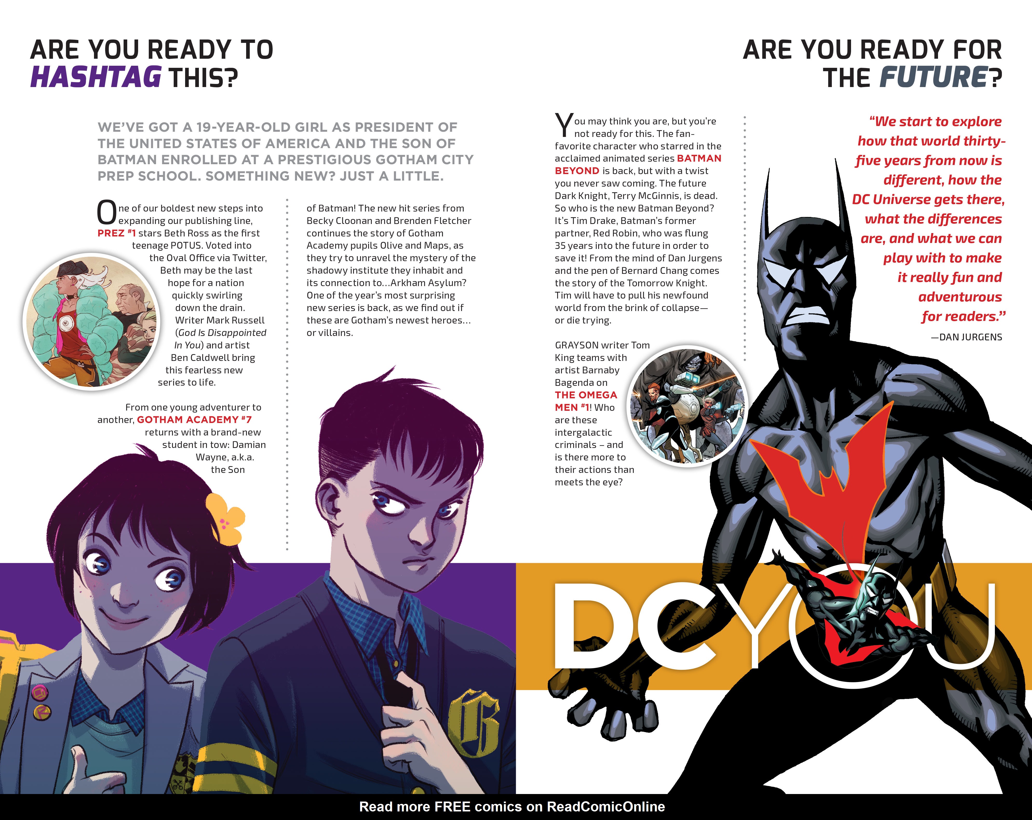 Read online Convergence Flash comic -  Issue #2 - 26