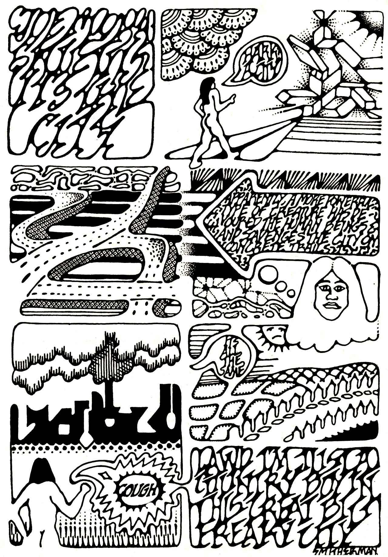 Read online Yellow Dog comic -  Issue #17 - 36