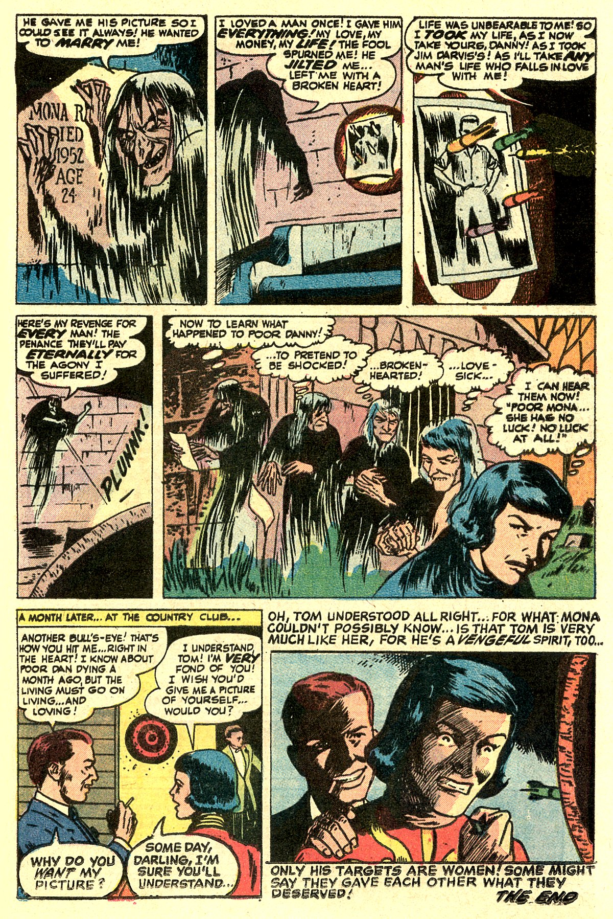 Read online Journey Into Mystery (1972) comic -  Issue #6 - 21