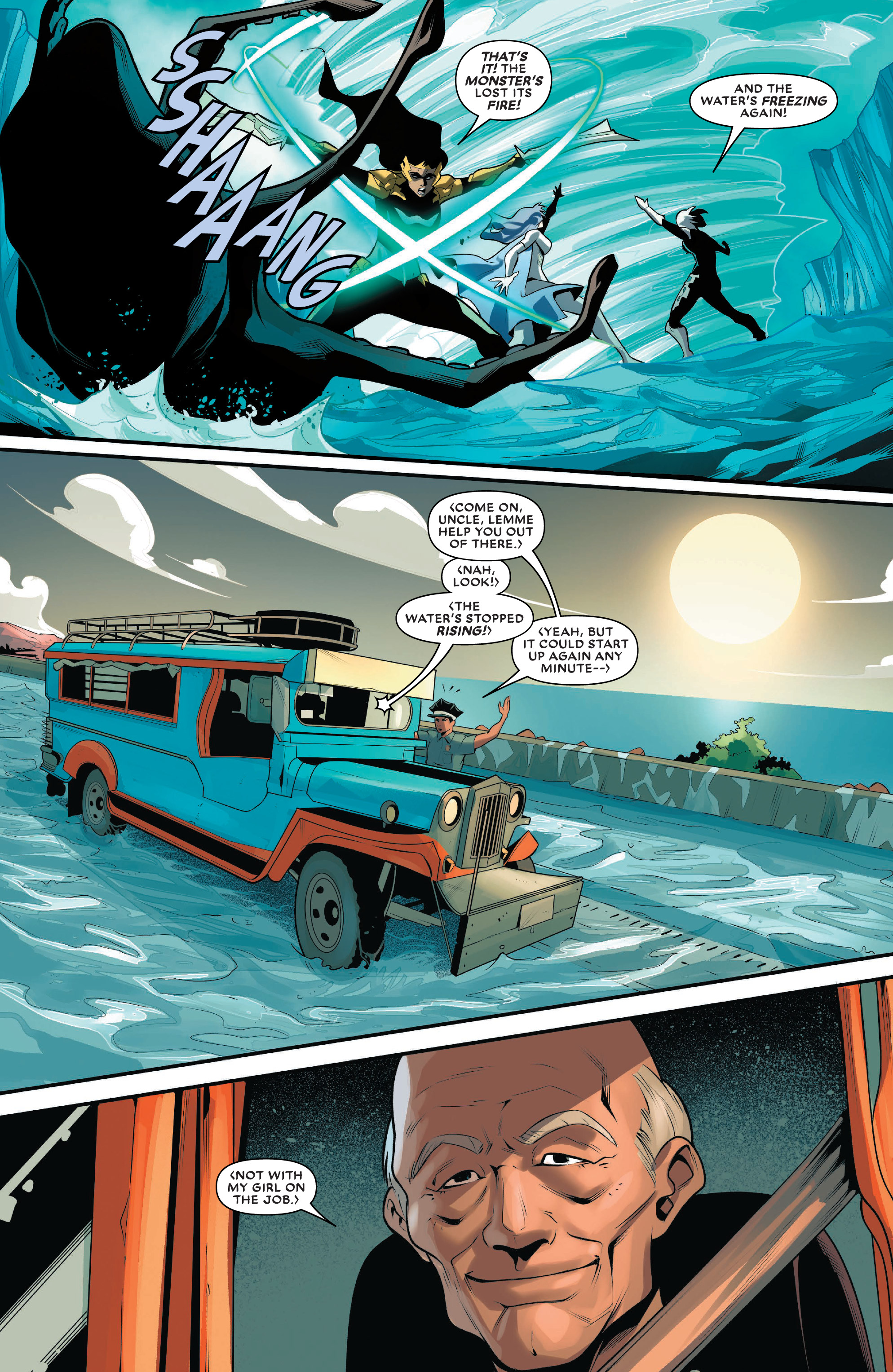 Read online War Of The Realms: New Agents Of Atlas comic -  Issue # _TPB - 79