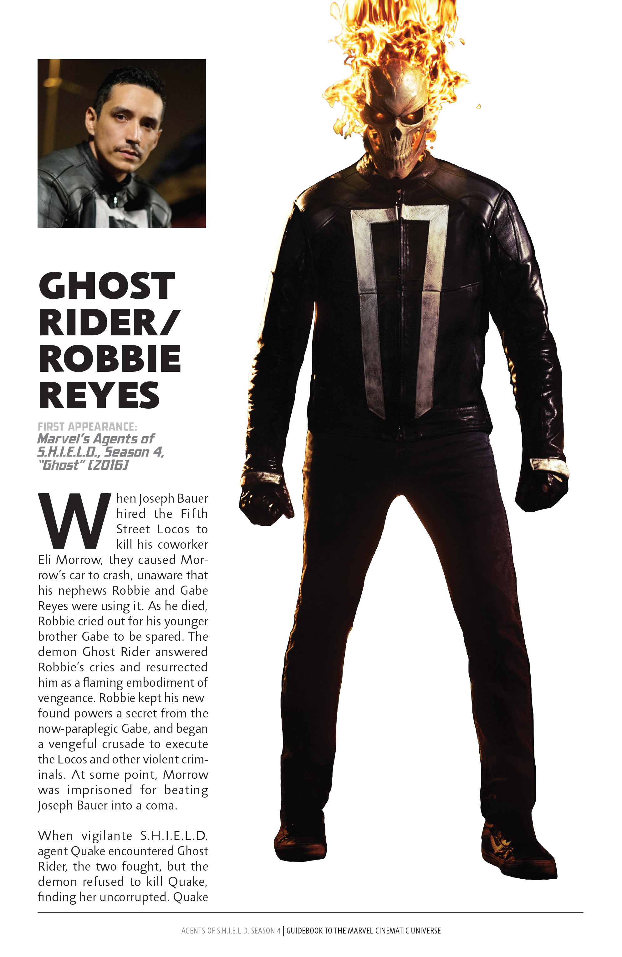 Read online Marvel Cinematic Universe Guidebook comic -  Issue # TPB 3 - 106