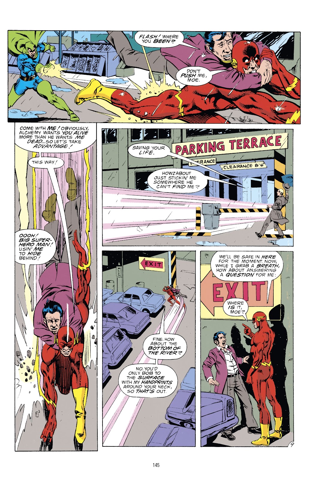 The Flash (1987) issue TPB The Flash by Mark Waid Book 2 (Part 2) - Page 38