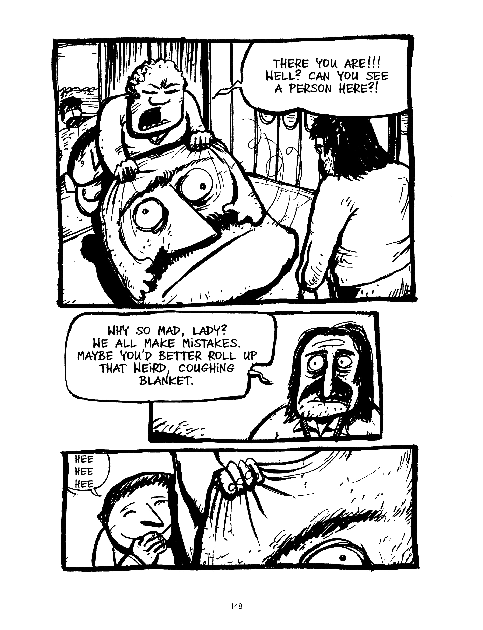 Read online Mr. Lightbulb comic -  Issue # TPB (Part 2) - 42