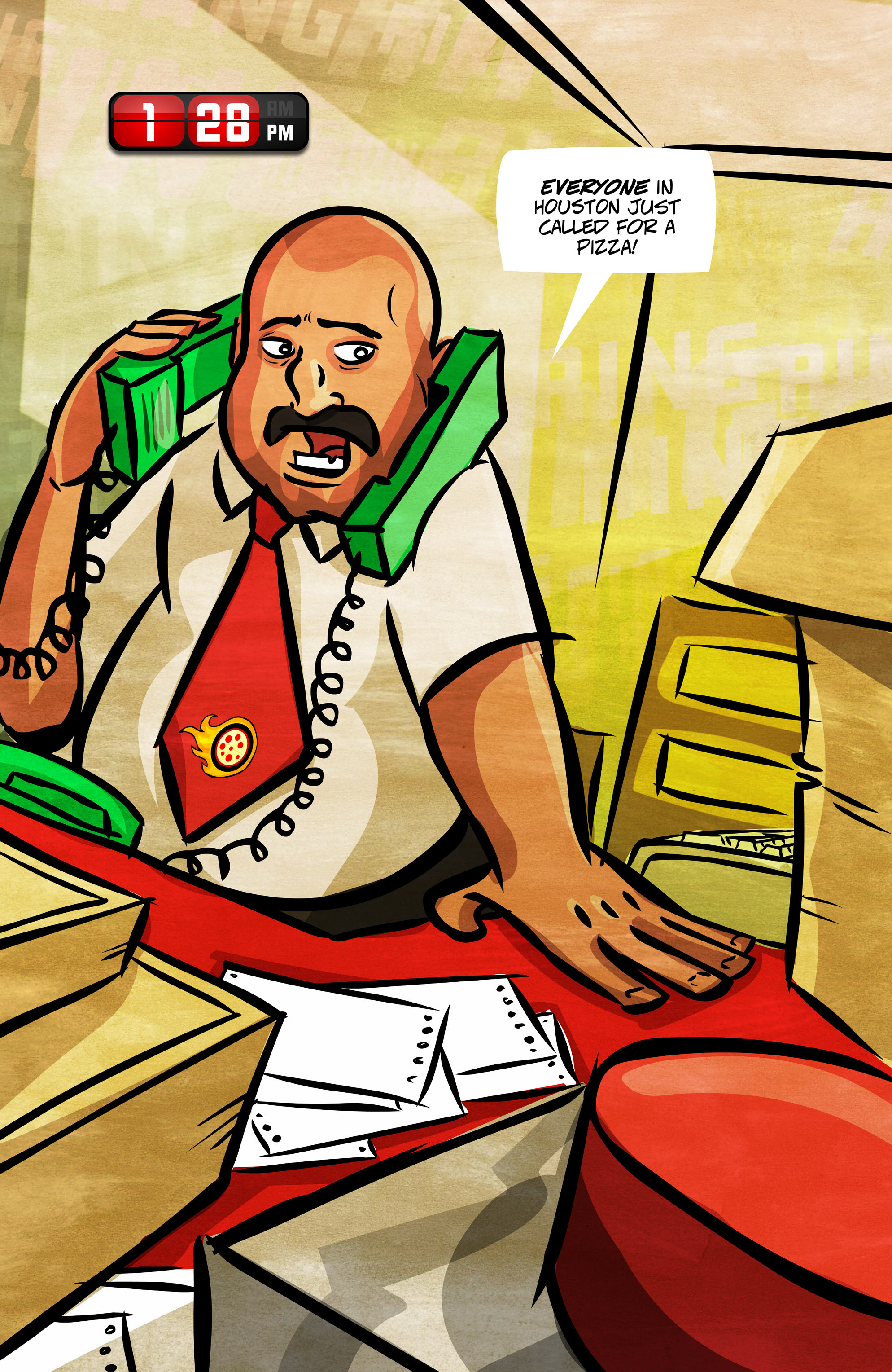 Read online Buffalo Speedway comic -  Issue #2 - 42