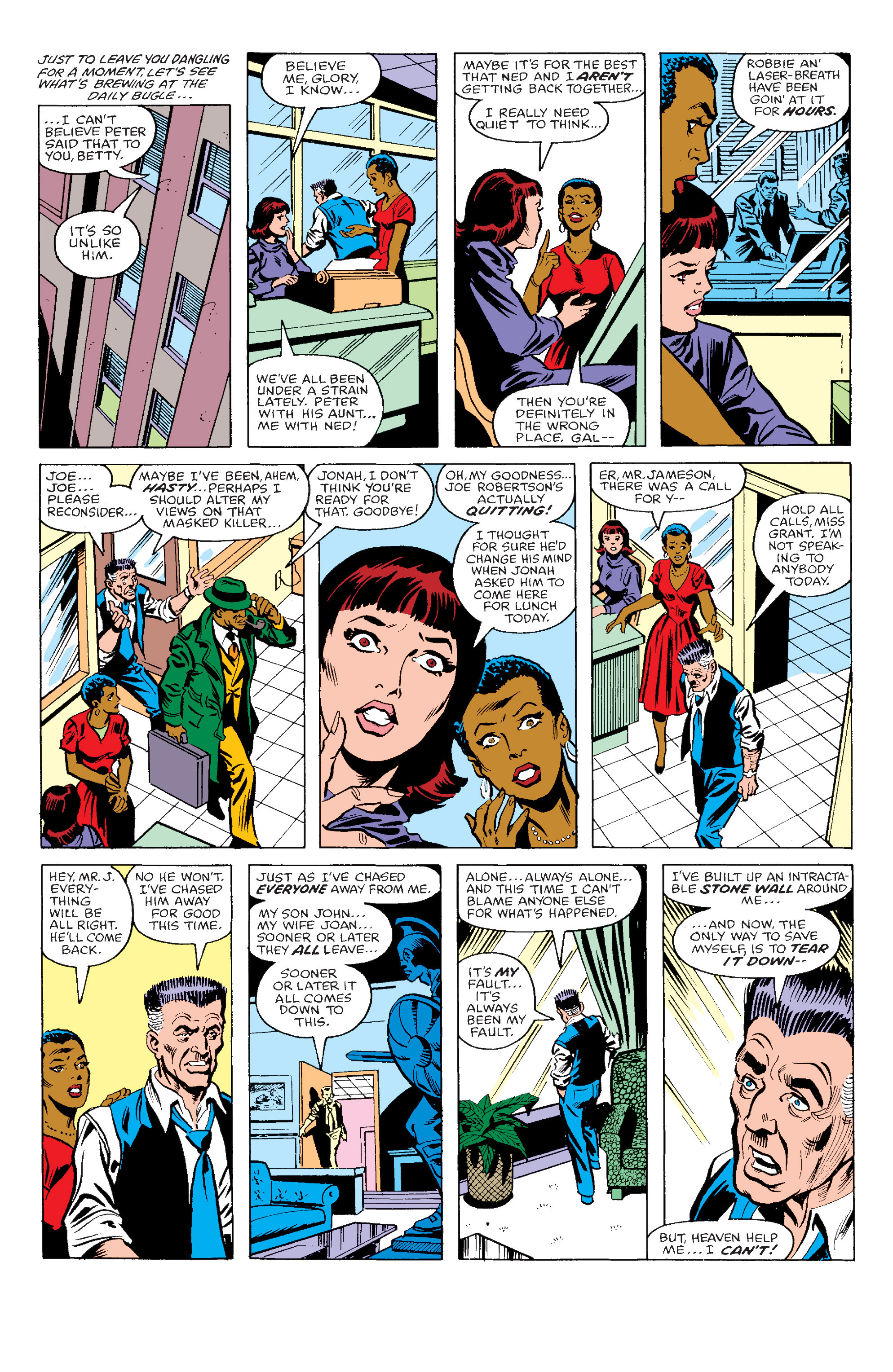 Read online The Amazing Spider-Man (1963) comic -  Issue #197 - 11