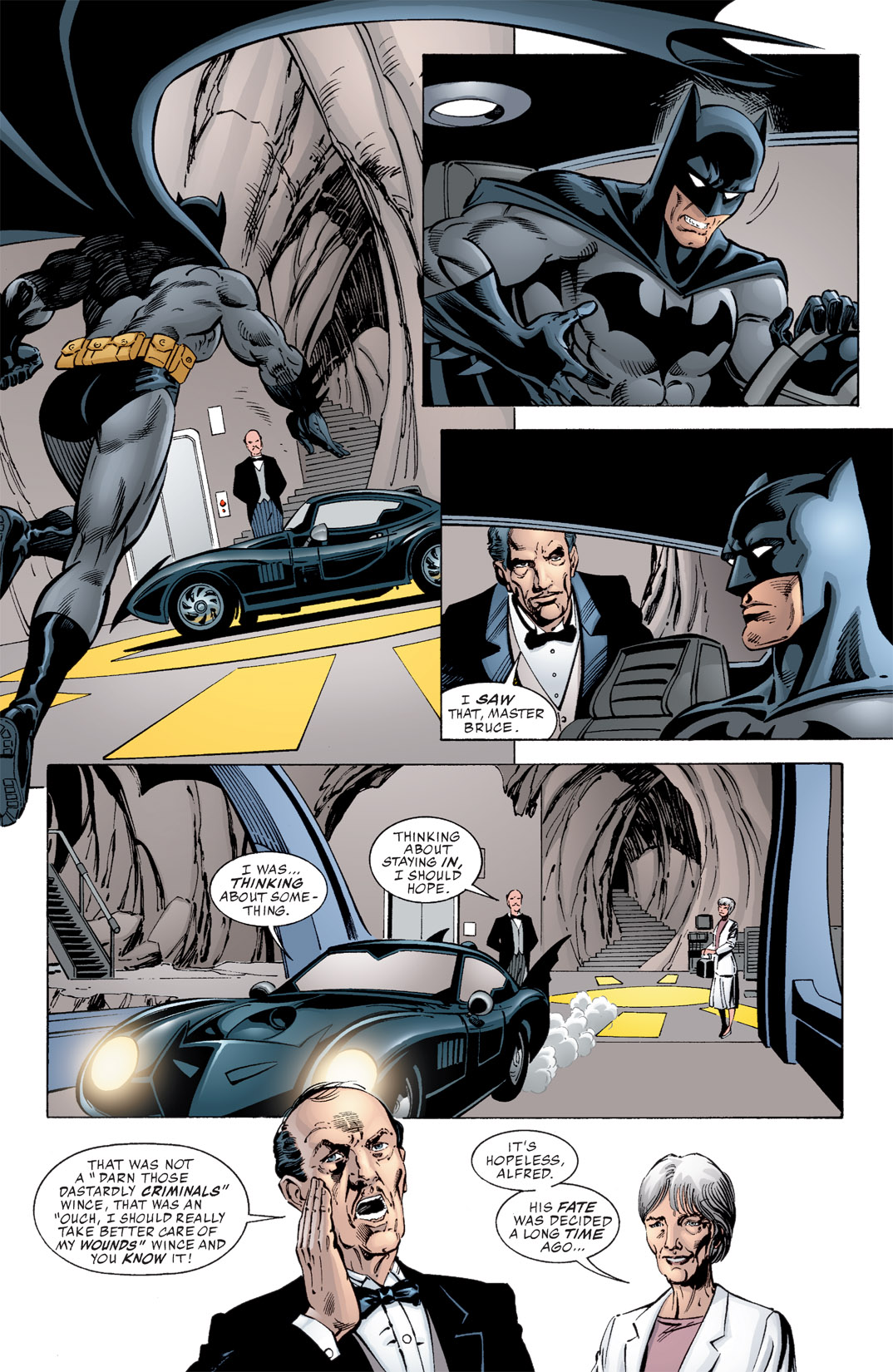 Read online Batman: Gotham Knights comic -  Issue #7 - 6
