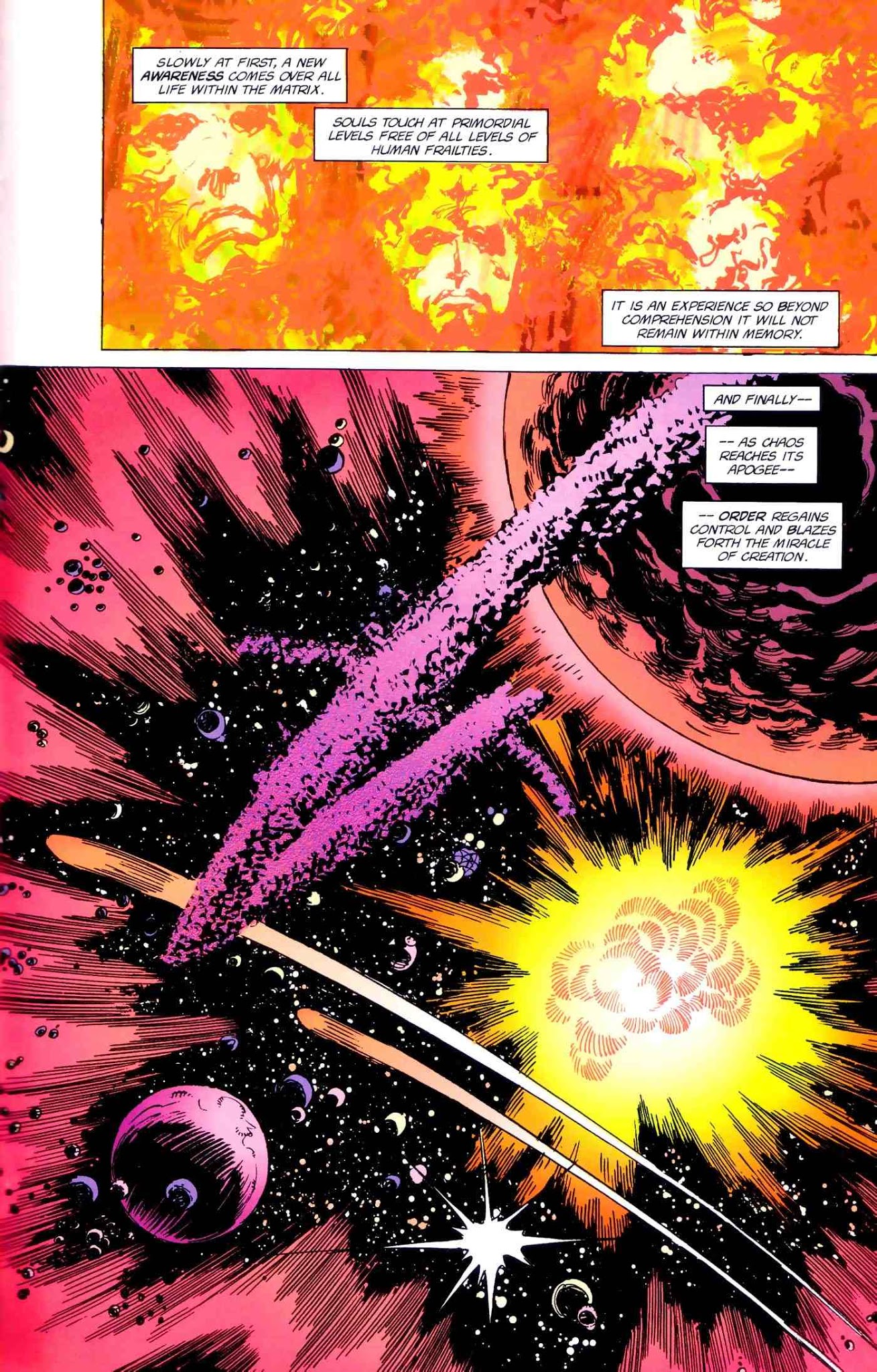 Read online Cosmic Powers Unlimited comic -  Issue #2 - 35