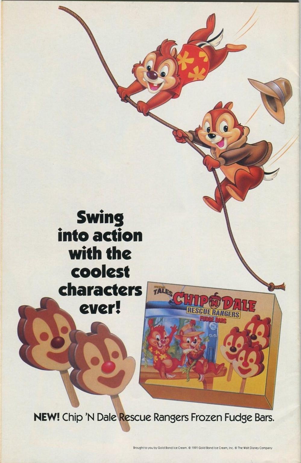 Read online Disney's Tale Spin comic -  Issue #5 - 31