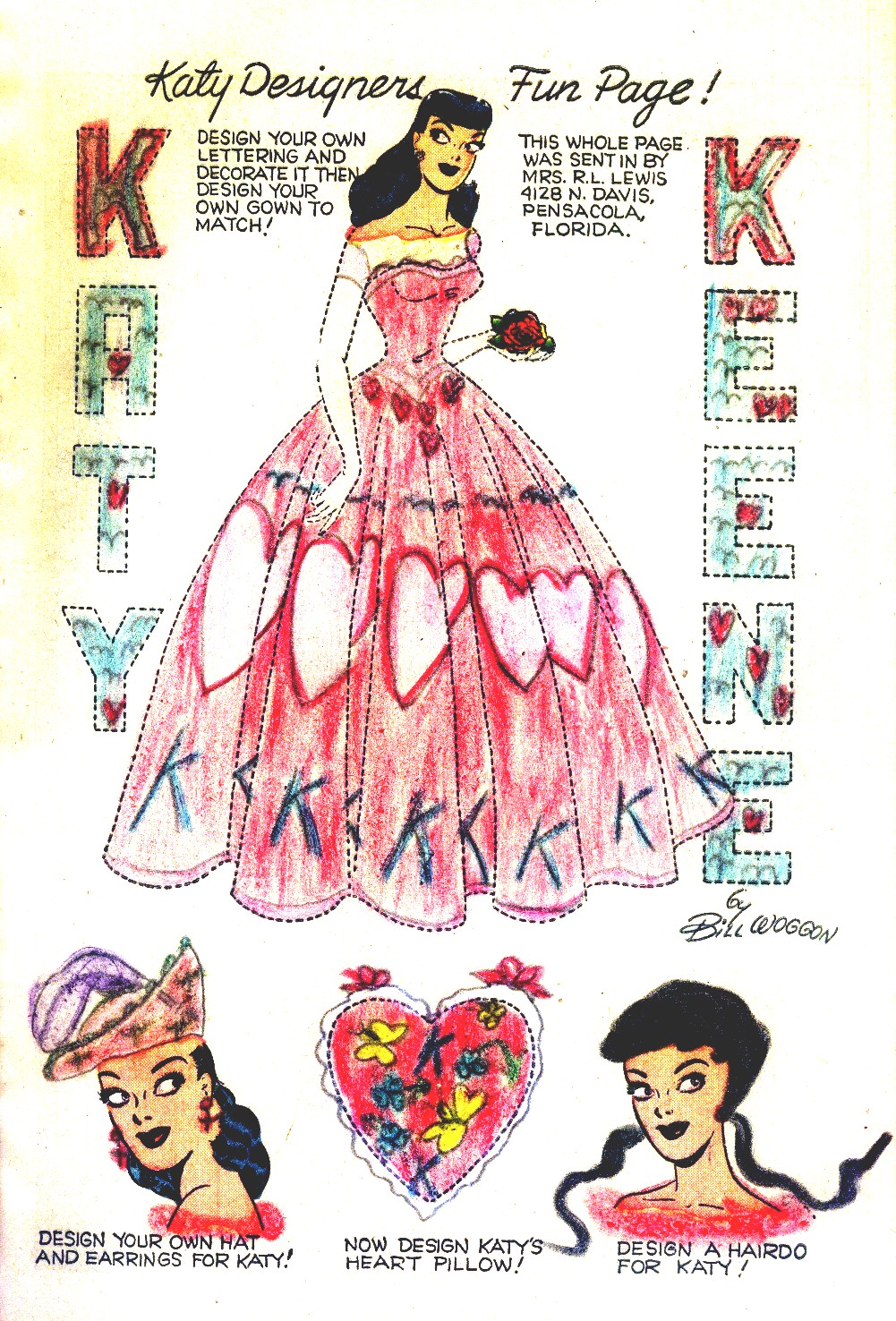Read online Katy Keene Annual comic -  Issue #3 - 15