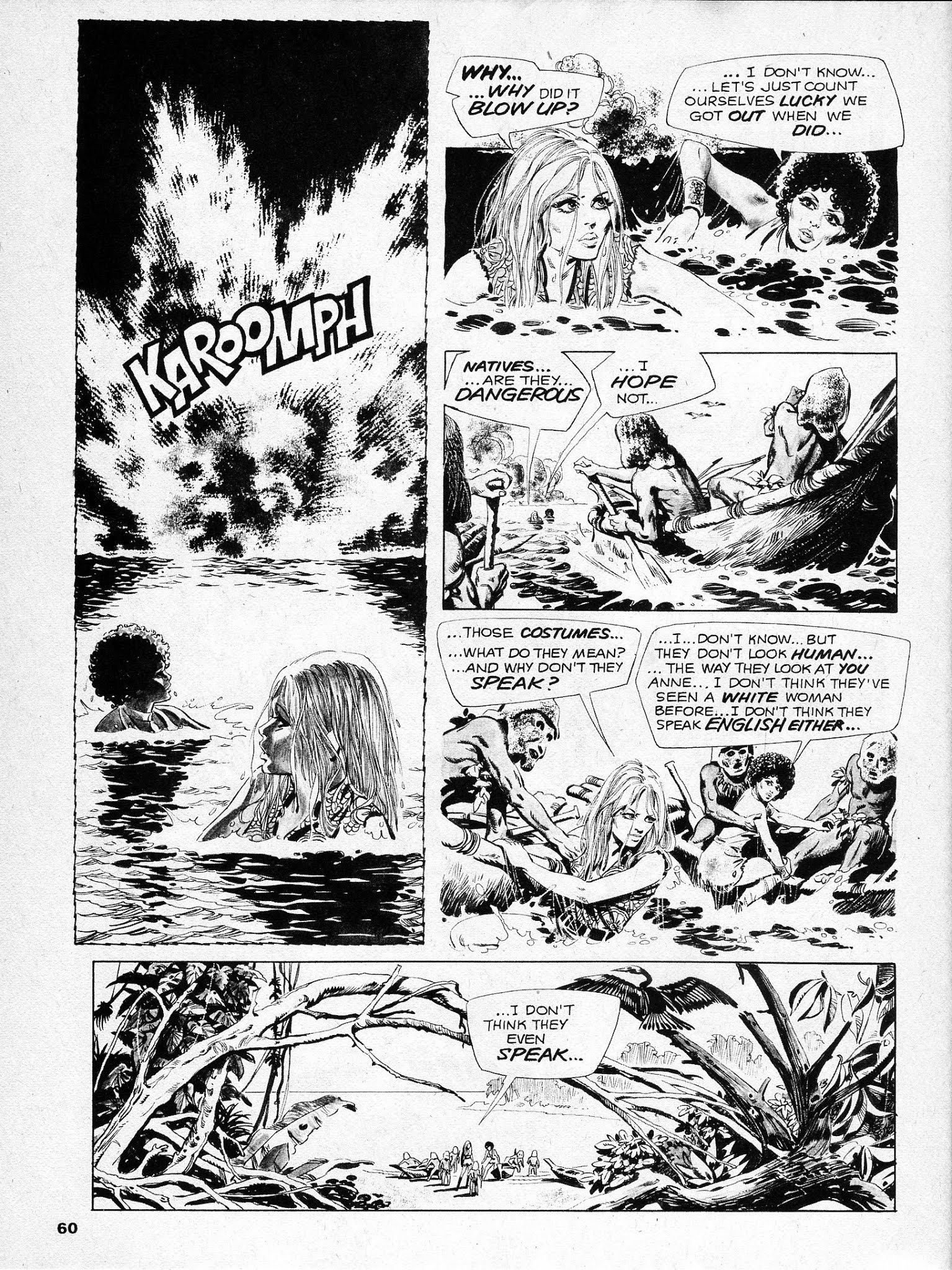Read online Scream (1973) comic -  Issue #9 - 60