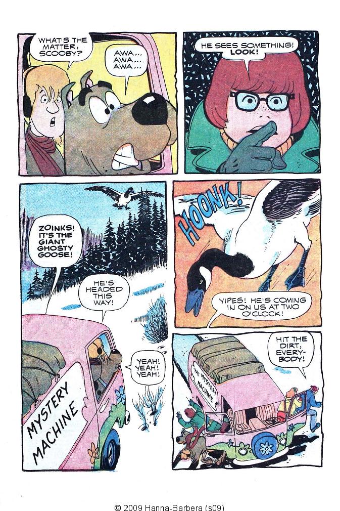 Read online Scooby-Doo... Mystery Comics comic -  Issue #19 - 13