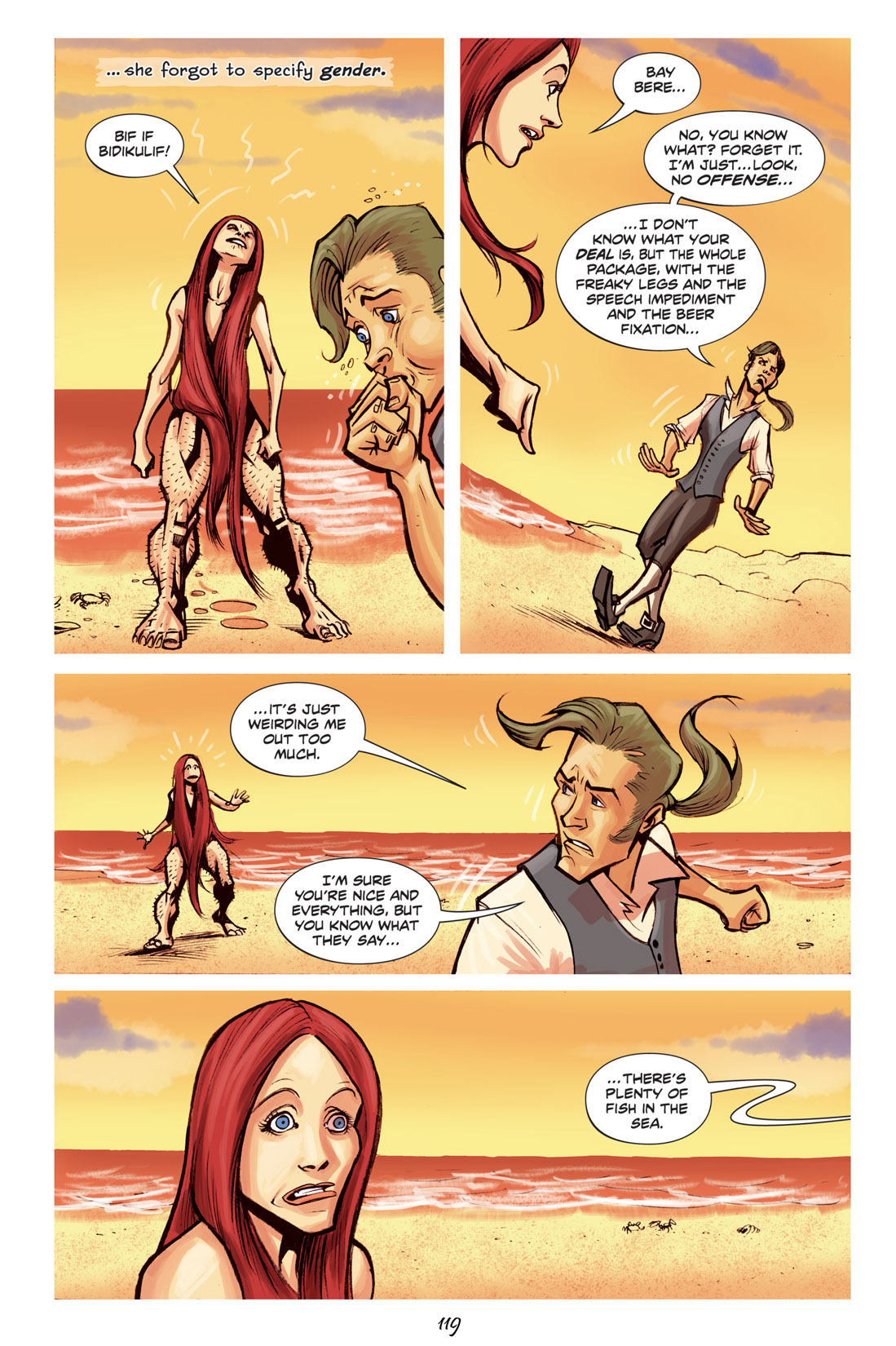 Read online Fractured Fables comic -  Issue # TPB (Part 2) - 20