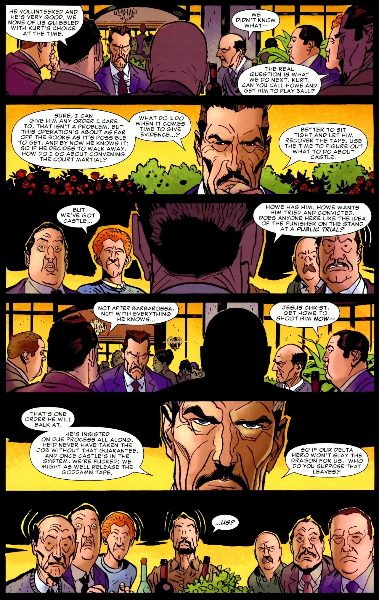 Read online The Punisher (2004) comic -  Issue #59 - 14
