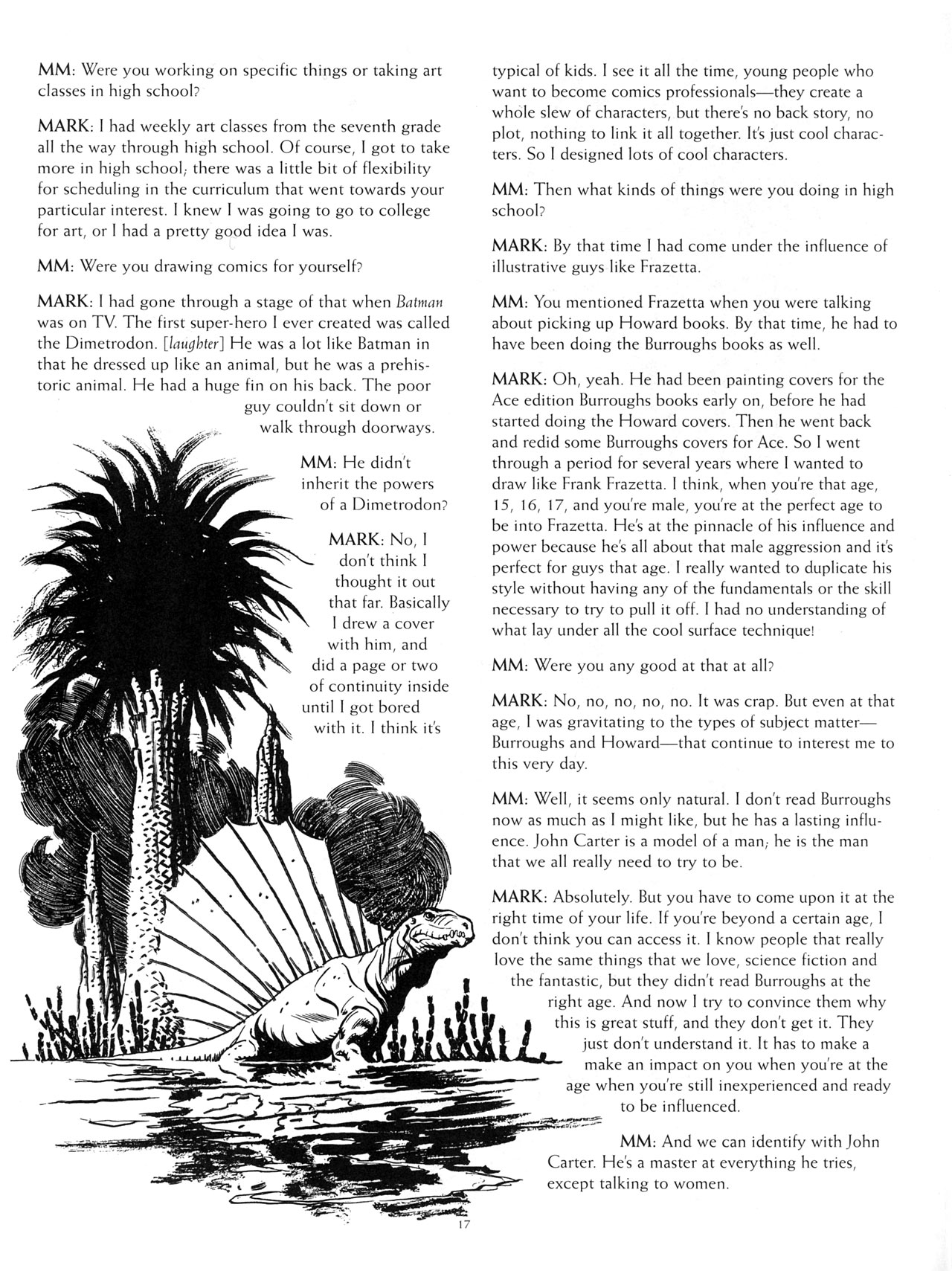 Read online Modern Masters comic -  Issue #15 - 18