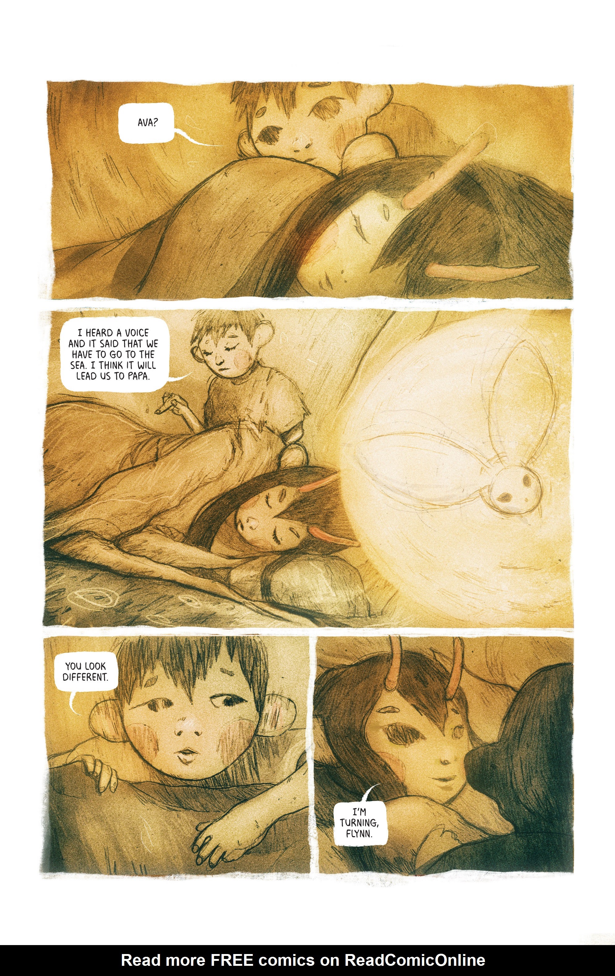 Read online Run Wild comic -  Issue # TPB - 72