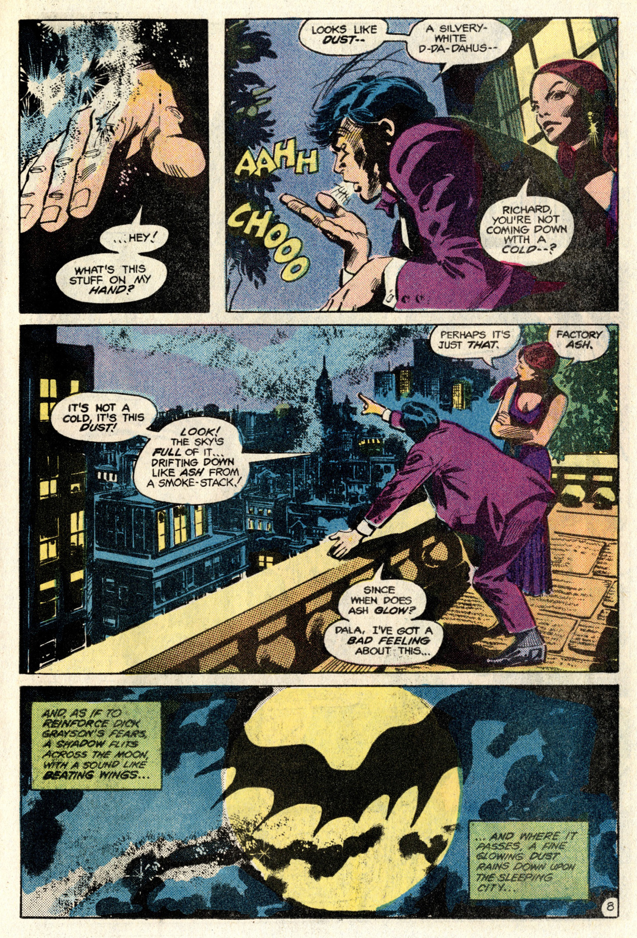 Read online Batman (1940) comic -  Issue #345 - 11