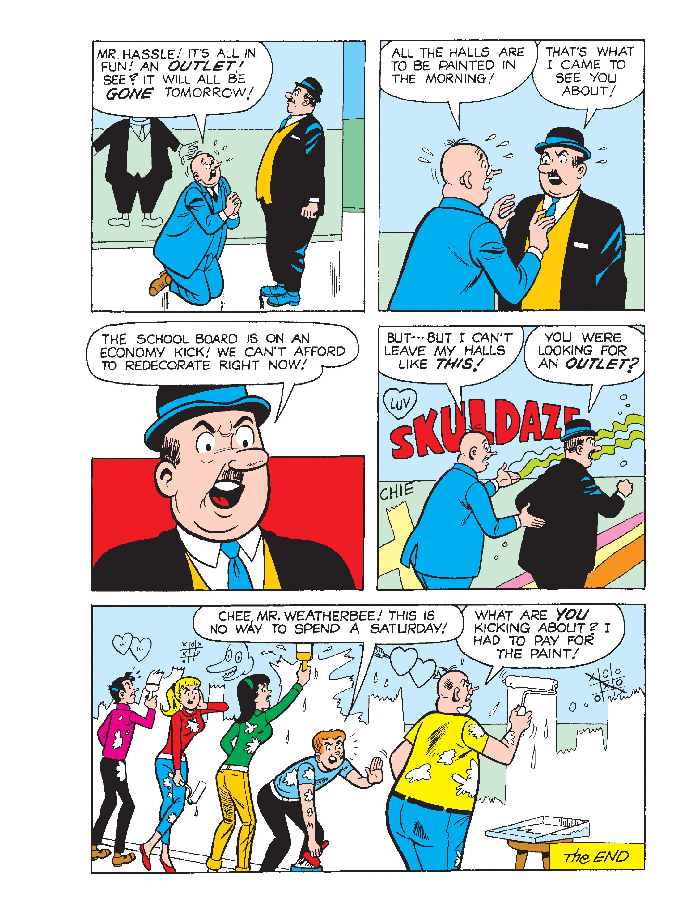 Read online Archie's Double Digest Magazine comic -  Issue #264 - 109
