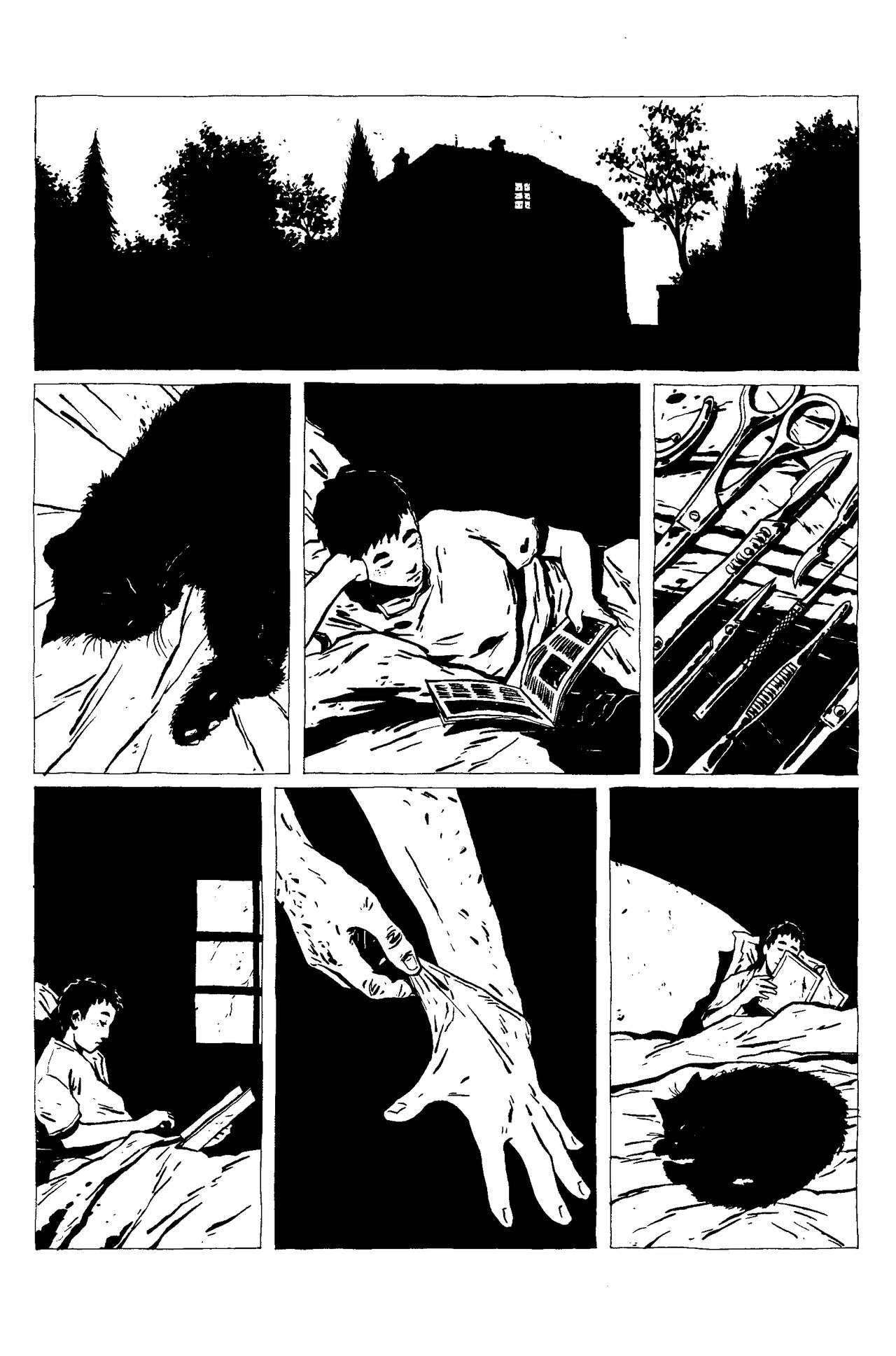 Read online Zoé comic -  Issue # TPB - 44