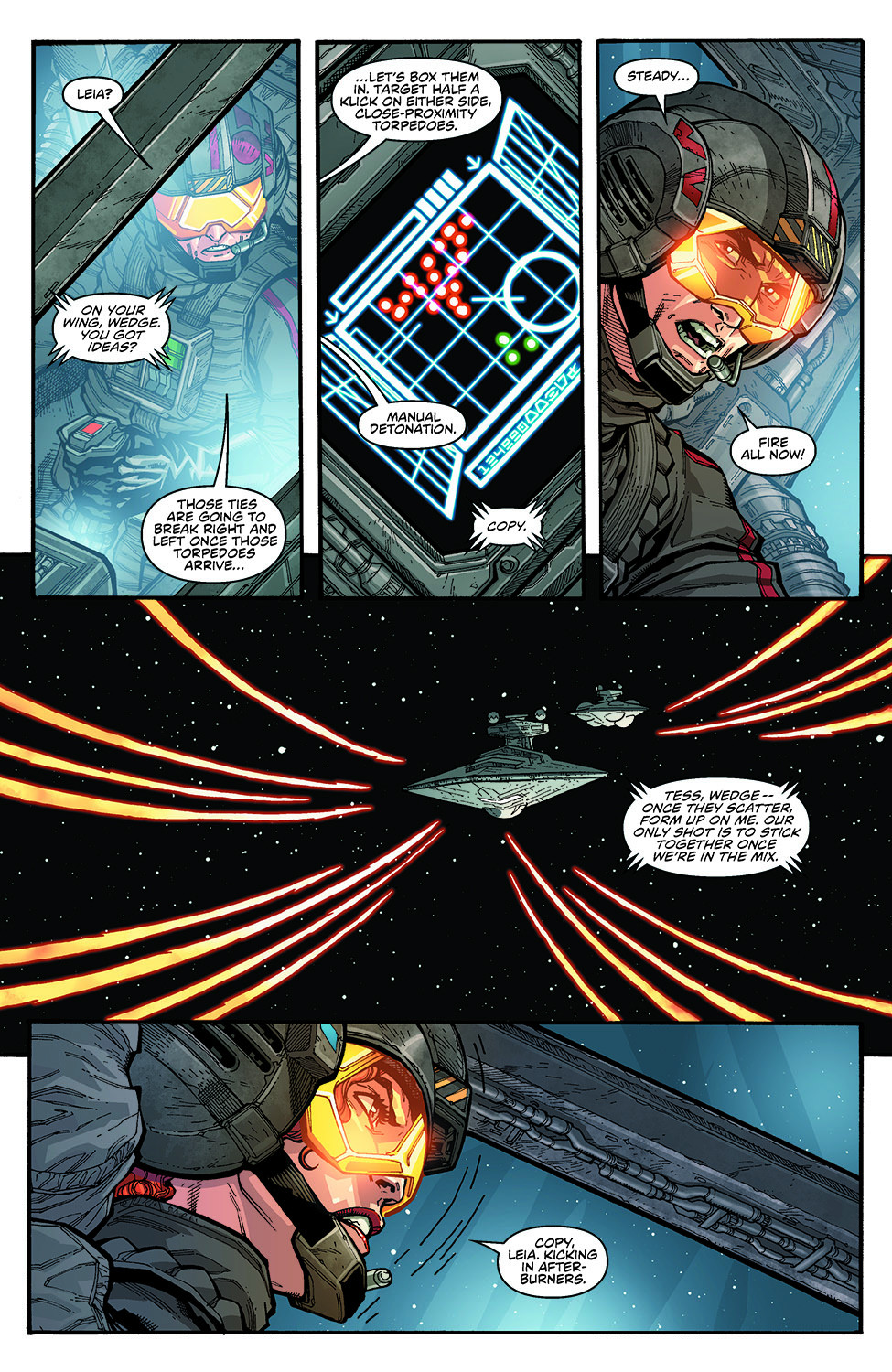 Read online Star Wars (2013) comic -  Issue #5 - 4