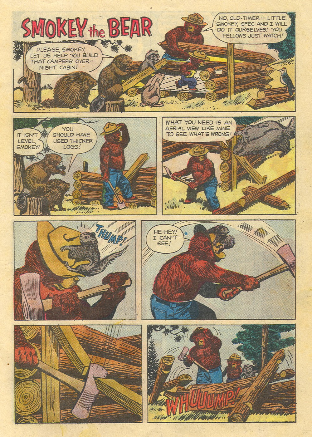 Read online Four Color Comics comic -  Issue #932 - 31