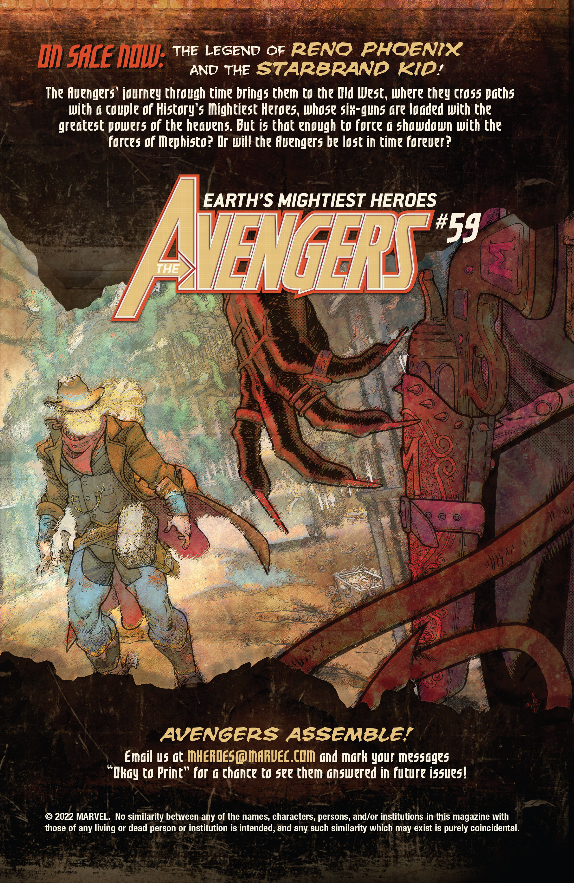 Read online Avengers 1,000,000 B.C. comic -  Issue #1 - 32