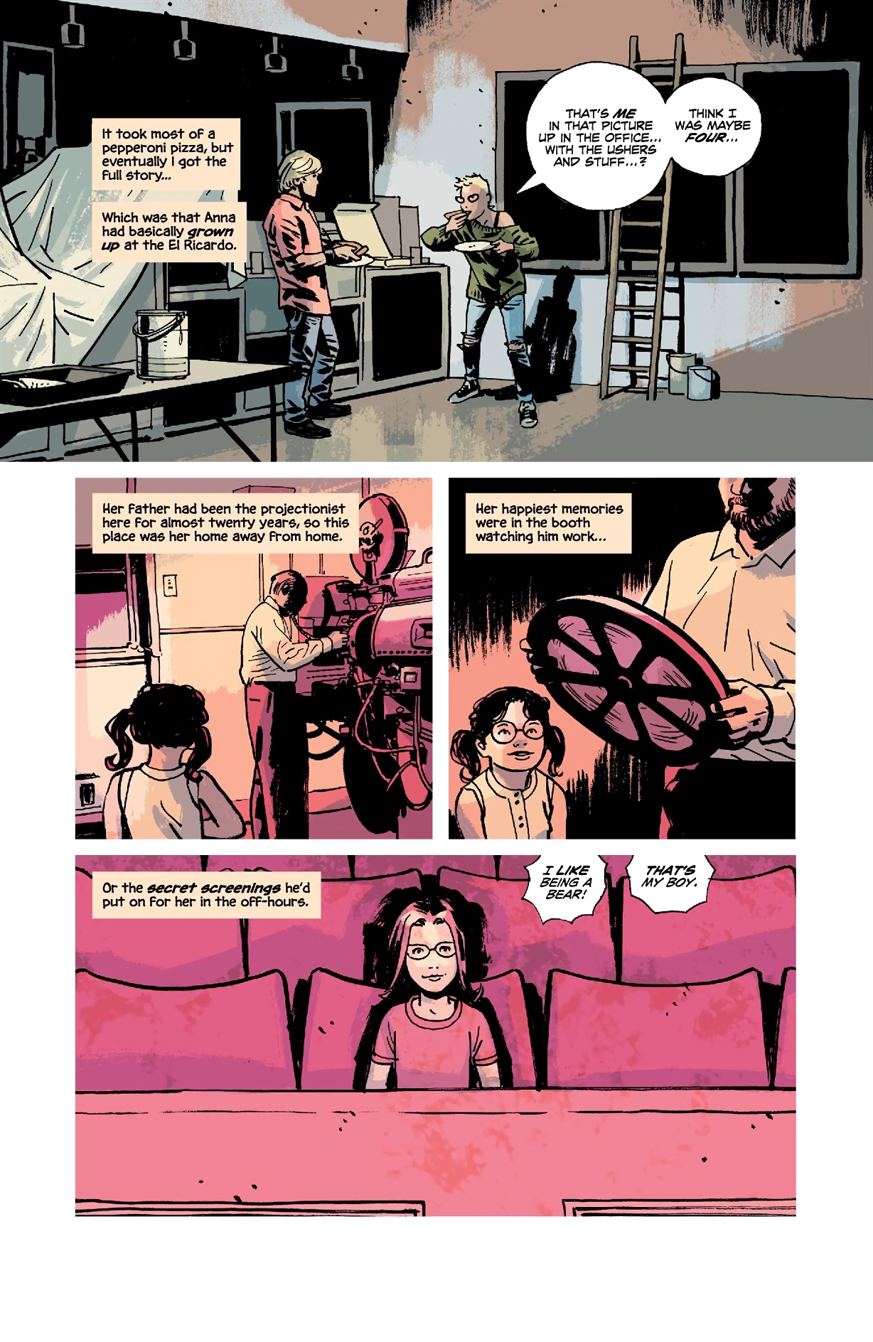 Read online Destroy All Monsters: A Reckless Book comic -  Issue # TPB (Part 1) - 19