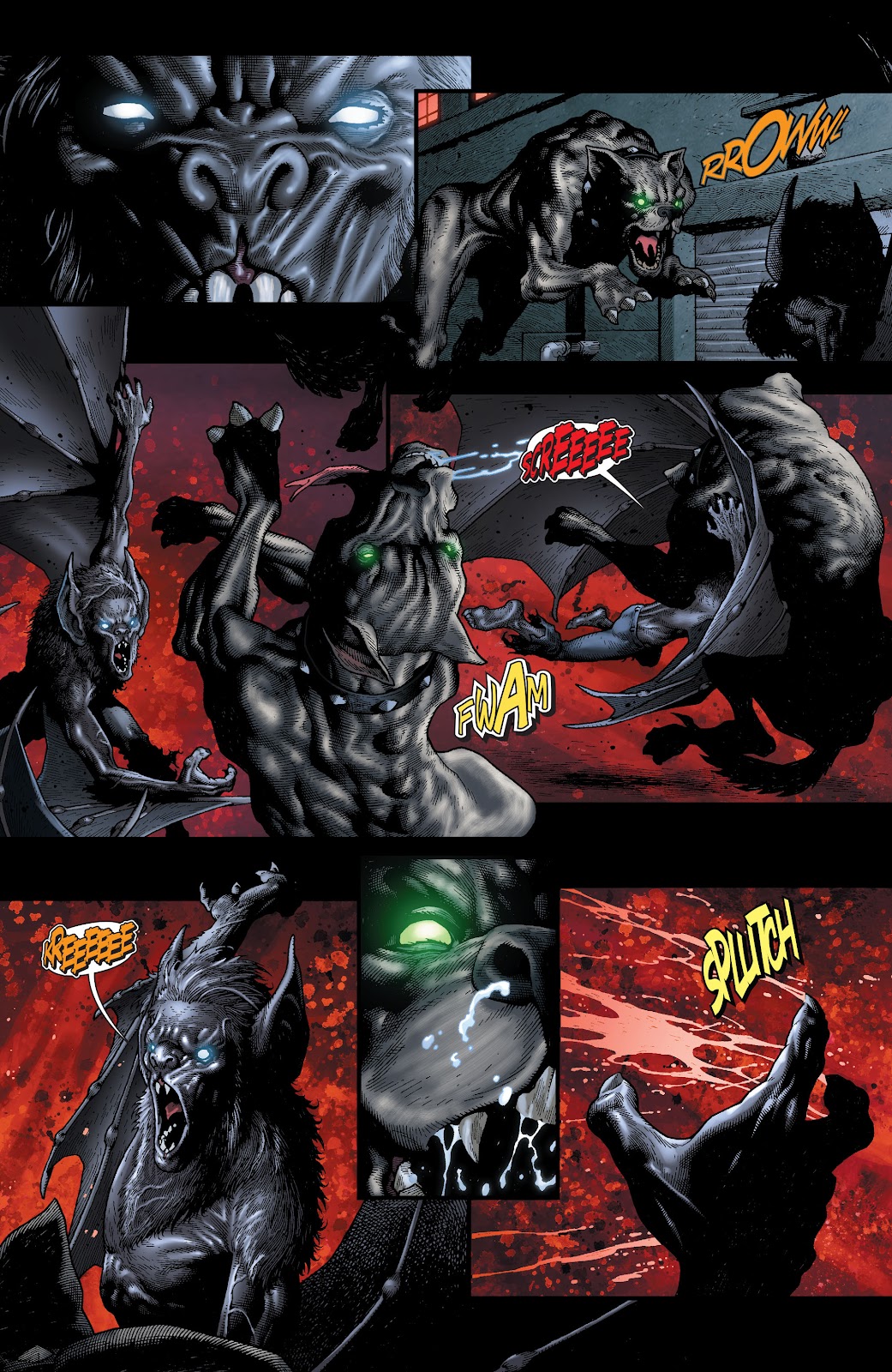 Batman: Detective Comics issue TPB 4 - Page 110