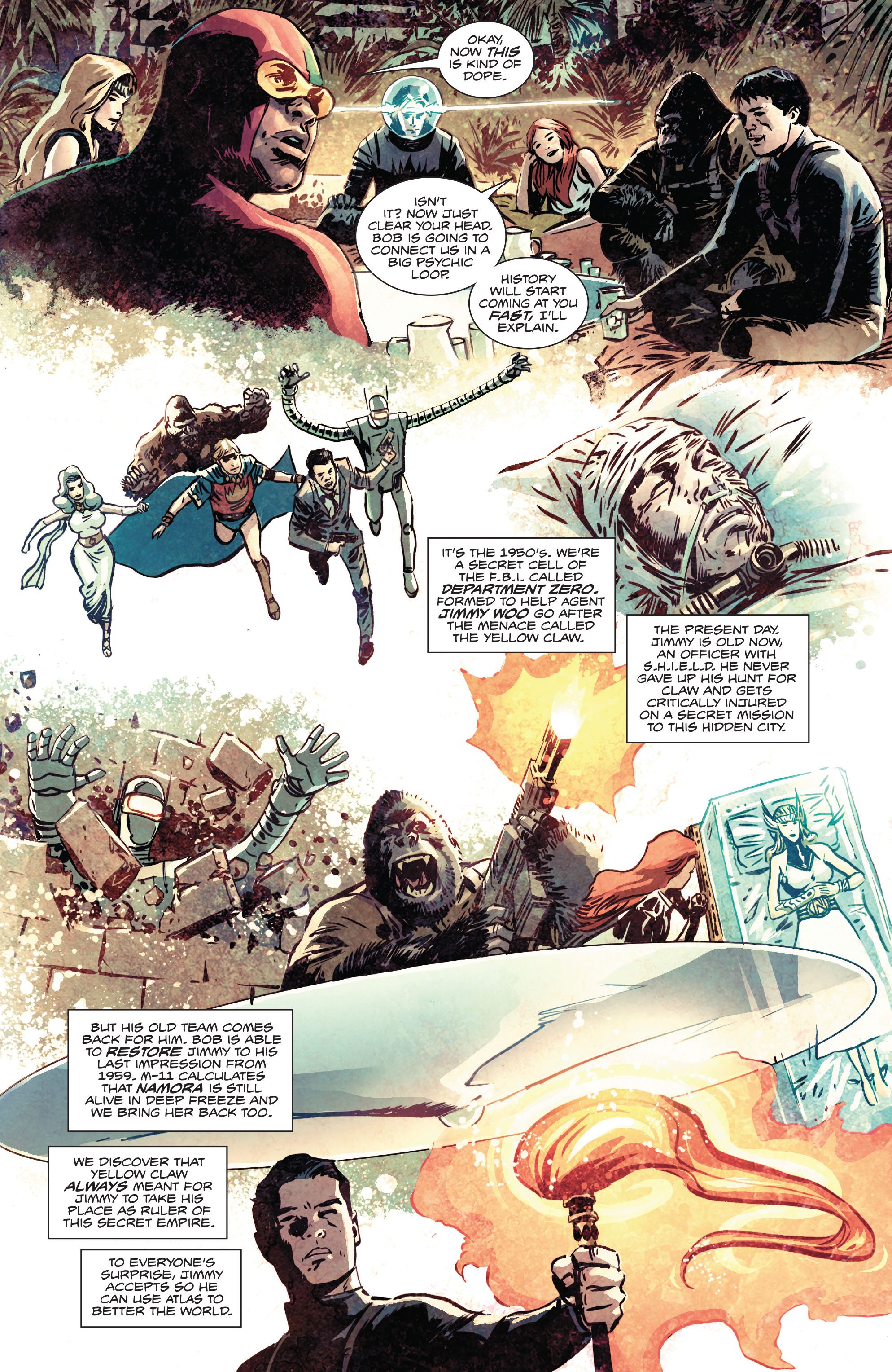 Read online Atlas comic -  Issue #Atlas _TPB - 87