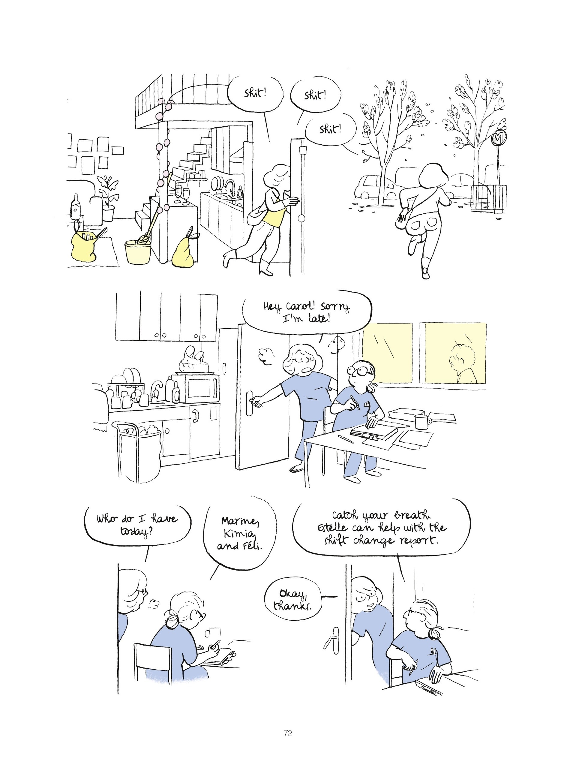 Read online Limited Edition comic -  Issue # TPB (Part 1) - 72