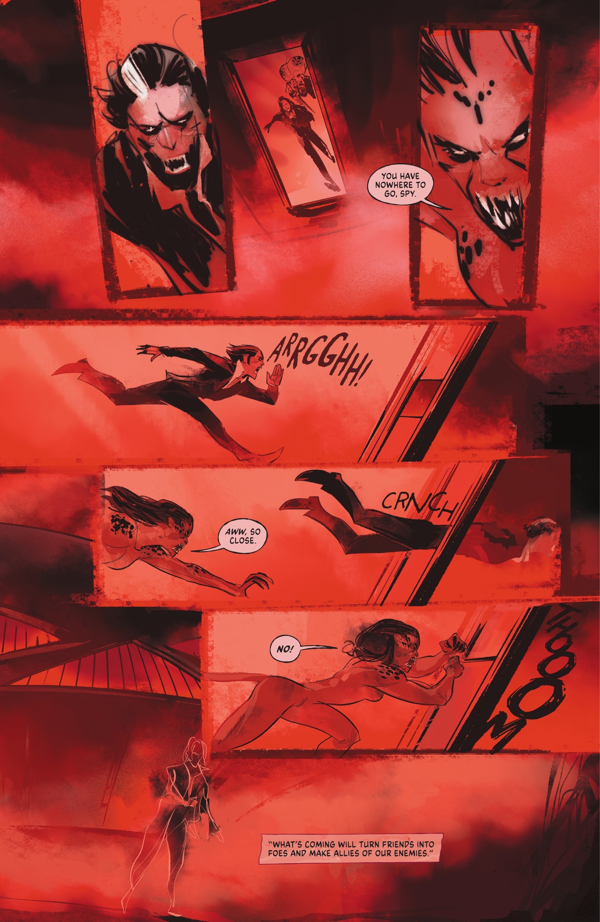 Read online DC vs. Vampires comic -  Issue #1 - 17