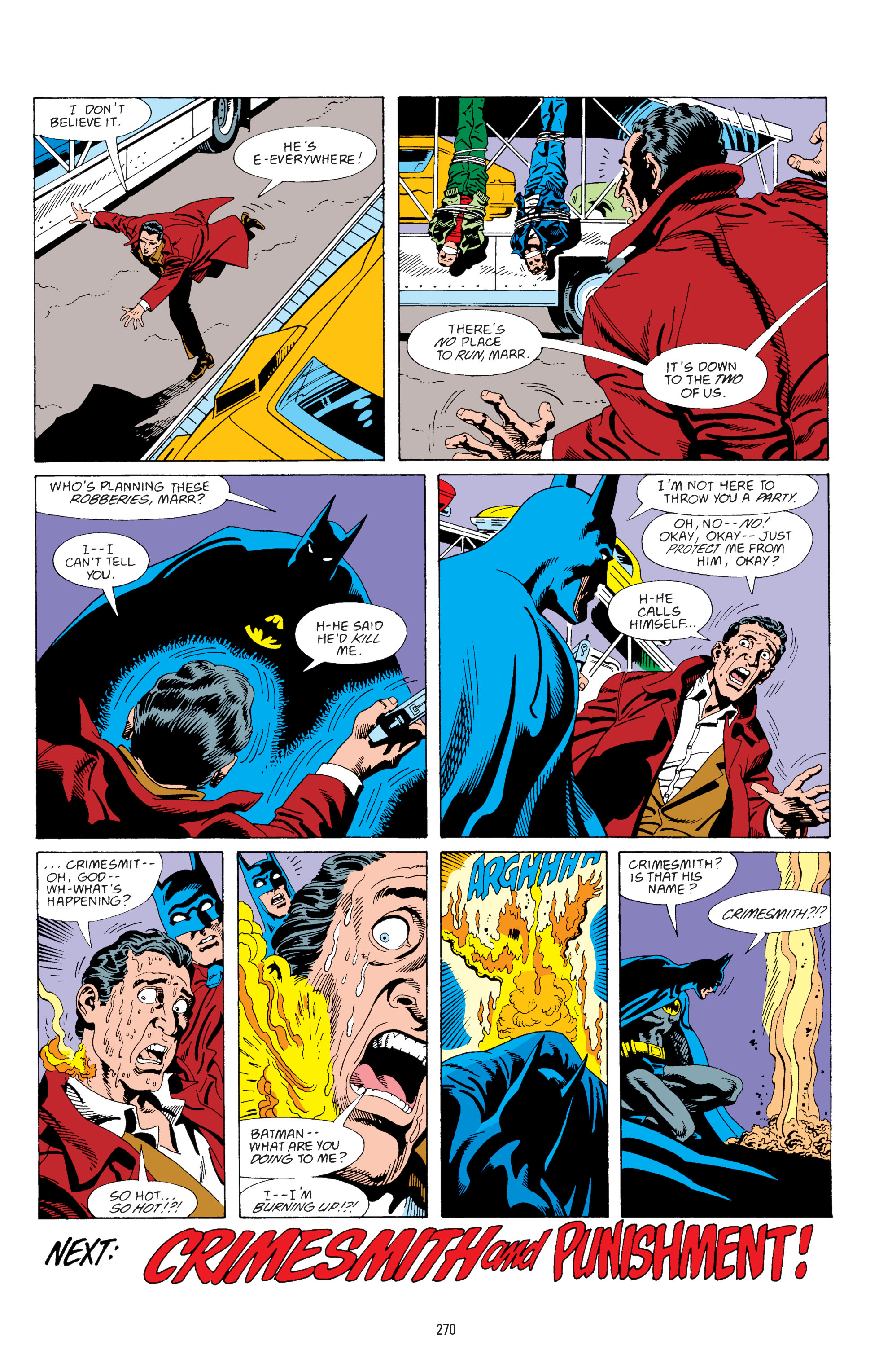 Read online Batman: The Caped Crusader comic -  Issue # TPB 2 (Part 3) - 70