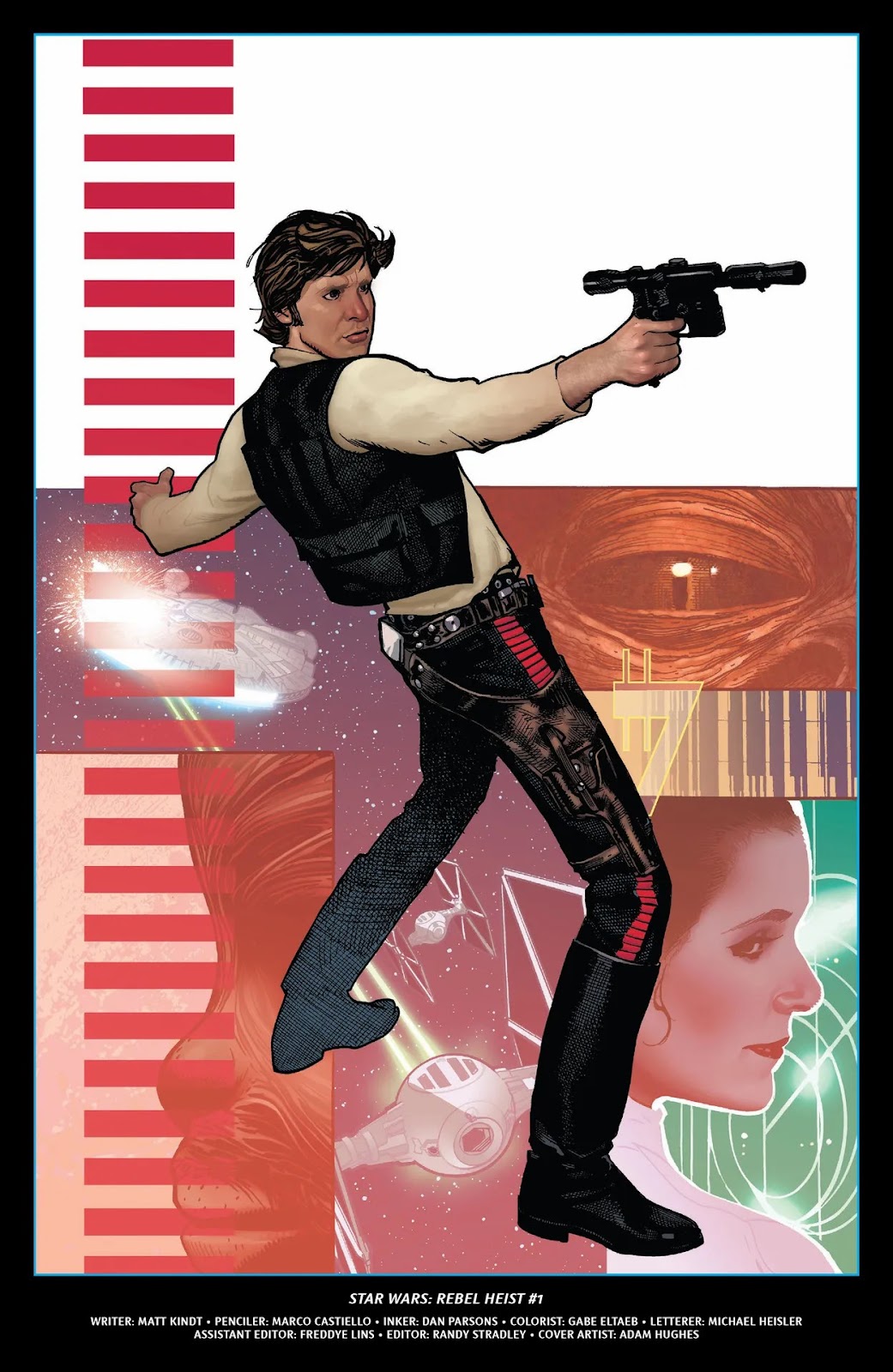 Star Wars Legends: The Rebellion - Epic Collection issue TPB 5 (Part 2) - Page 40