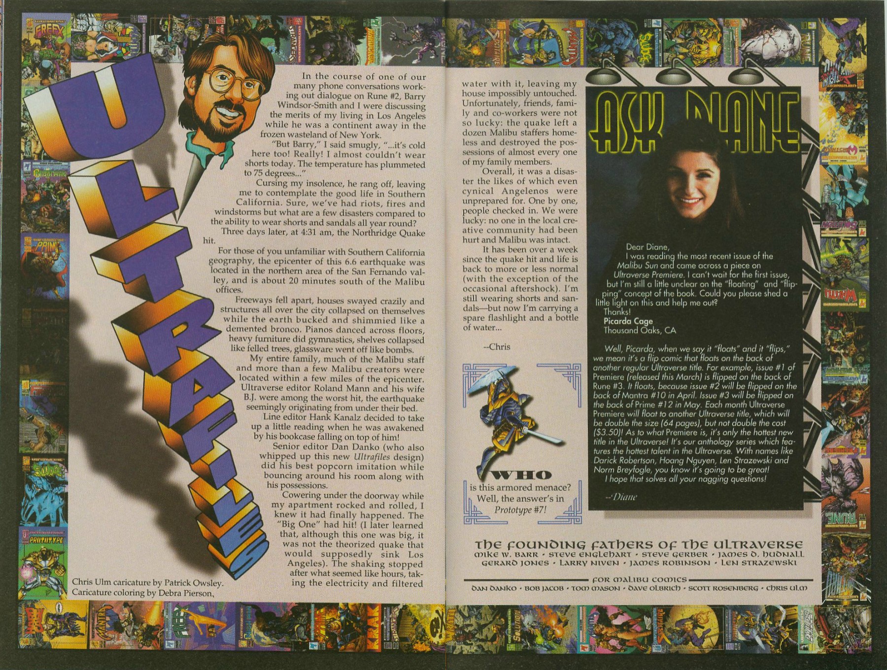 Read online Prototype (1993) comic -  Issue #8 - 30