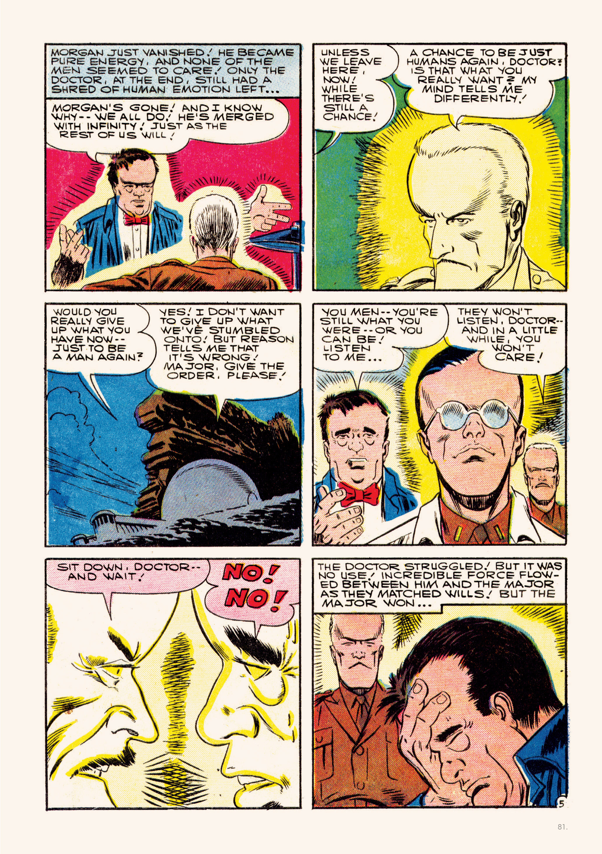 Read online The Steve Ditko Archives comic -  Issue # TPB 2 (Part 1) - 74