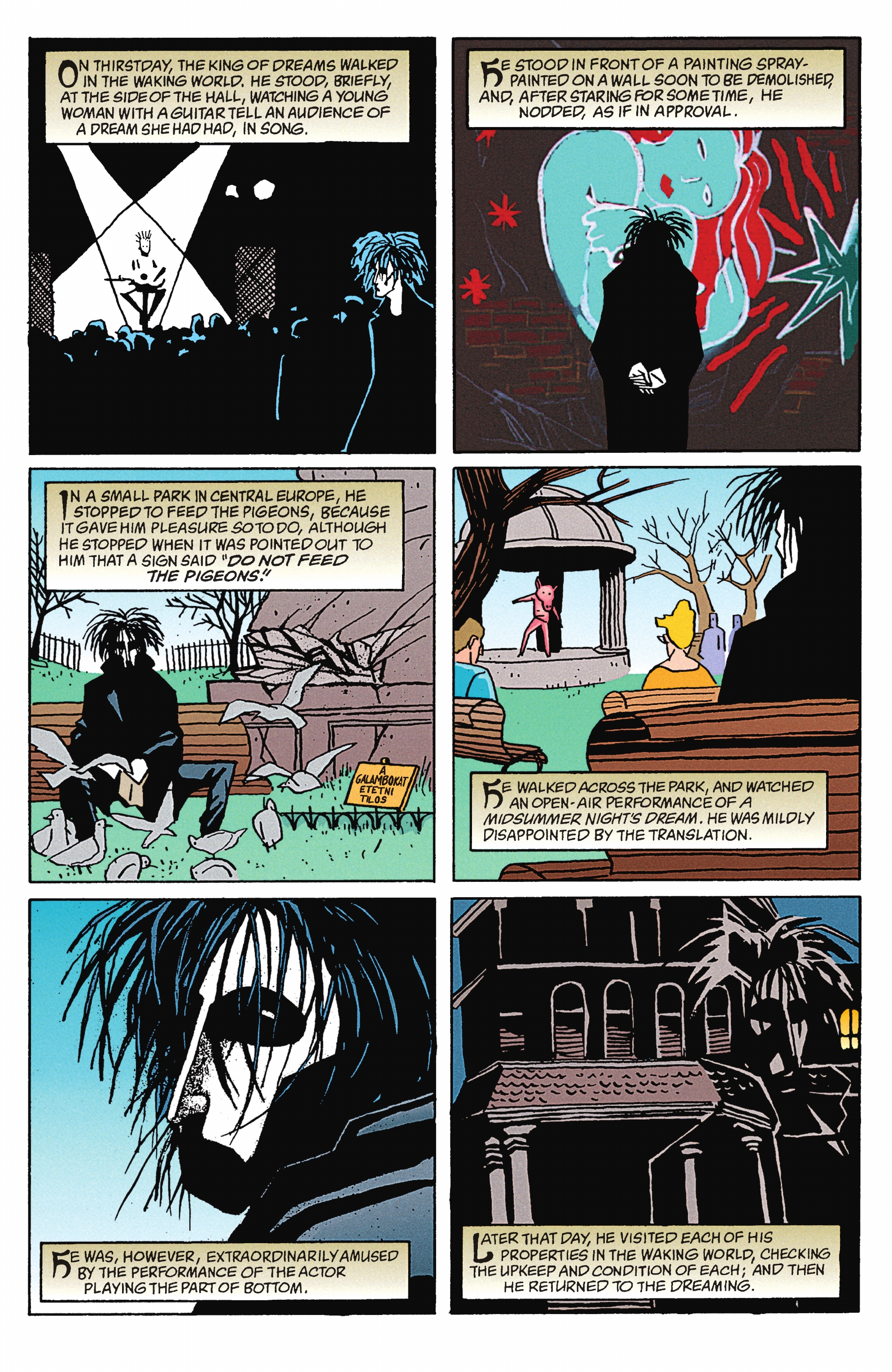 Read online The Sandman (2022) comic -  Issue # TPB 4 (Part 3) - 2