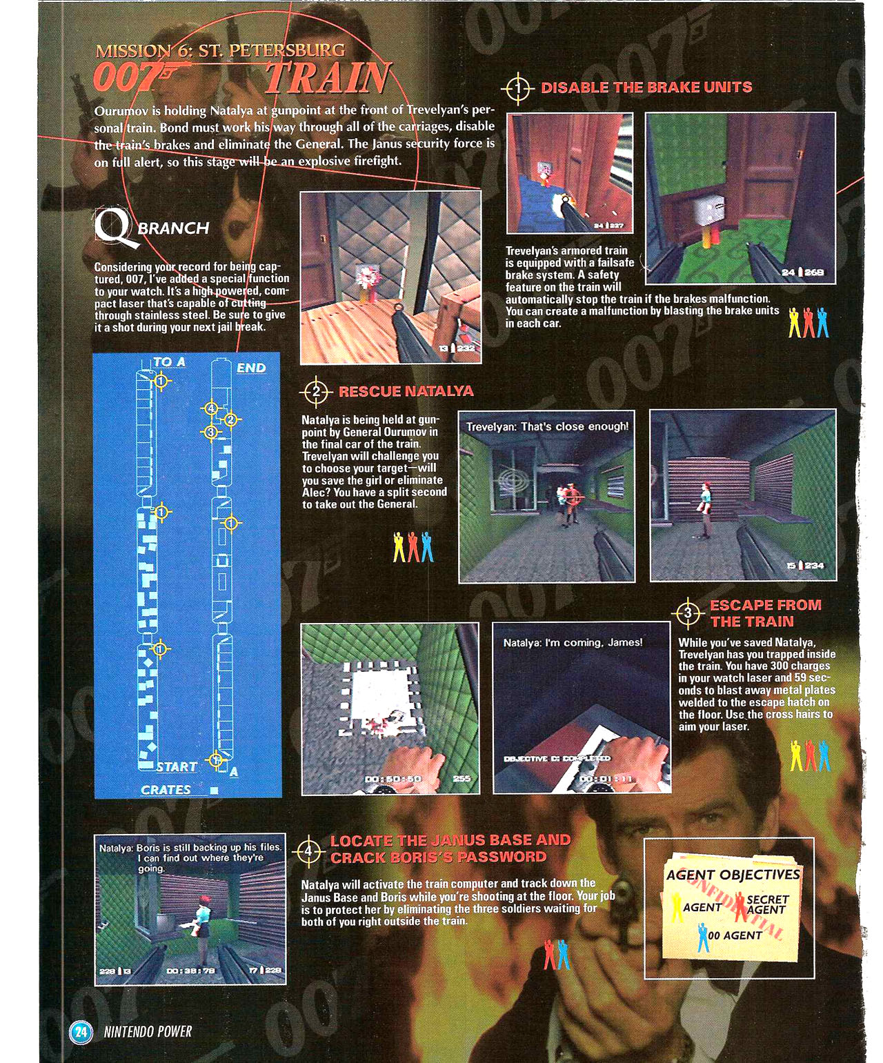 Read online Nintendo Power comic -  Issue #99 - 27
