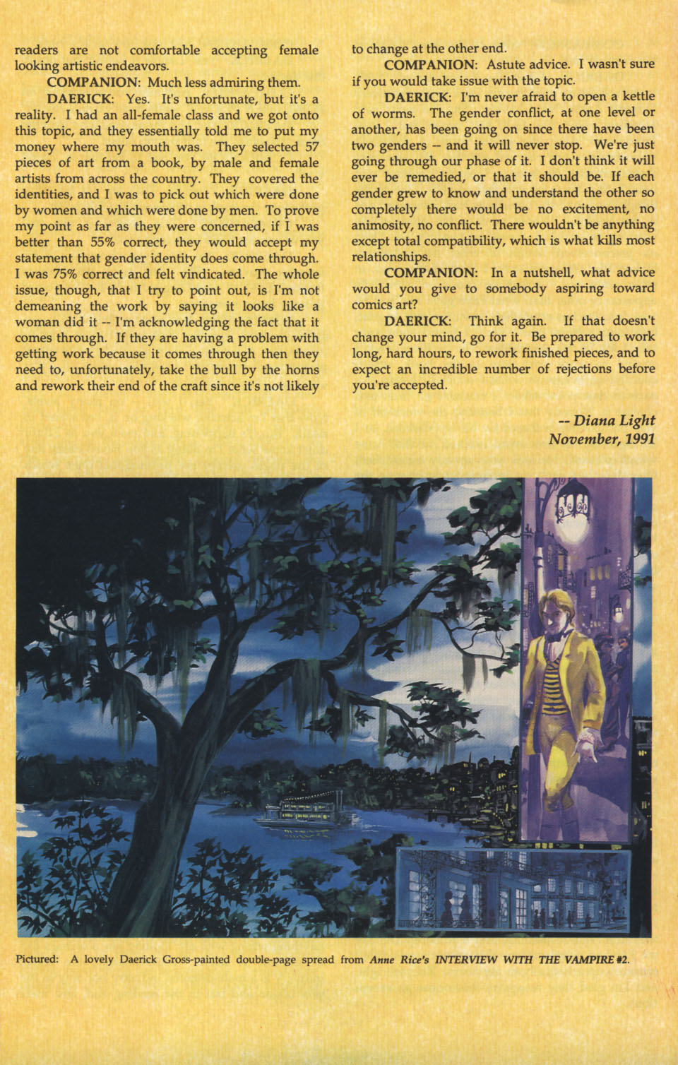 Vampire Companion issue 3 - Page 16