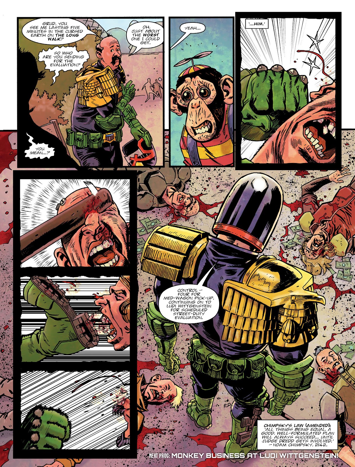 2000 AD issue 2178 - Page 8