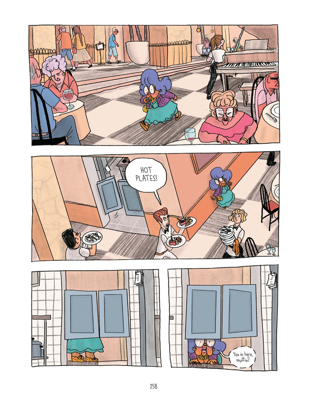 Read online The Witches comic -  Issue # TPB (Part 3) - 65