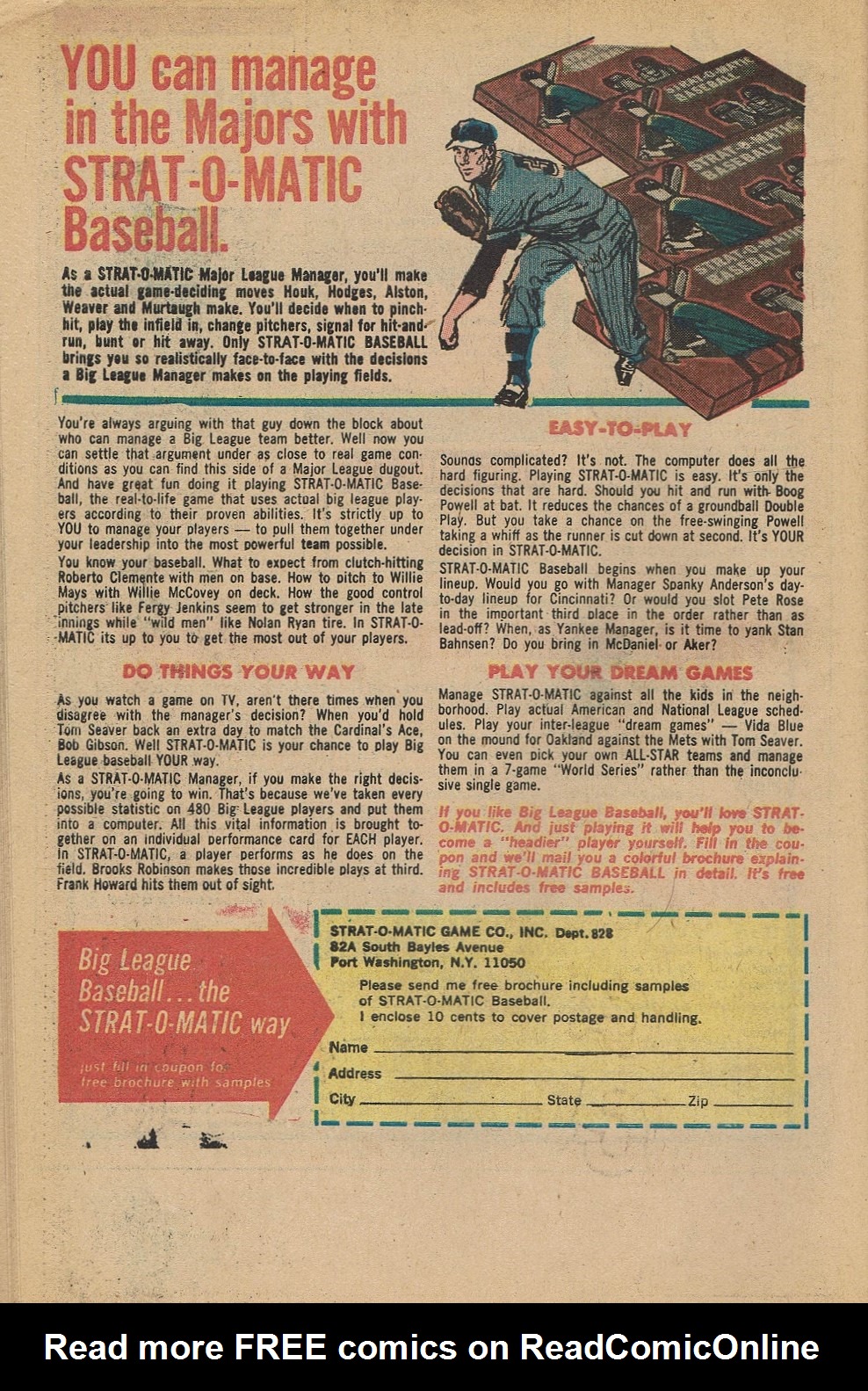 Read online Yogi Bear (1970) comic -  Issue #14 - 34