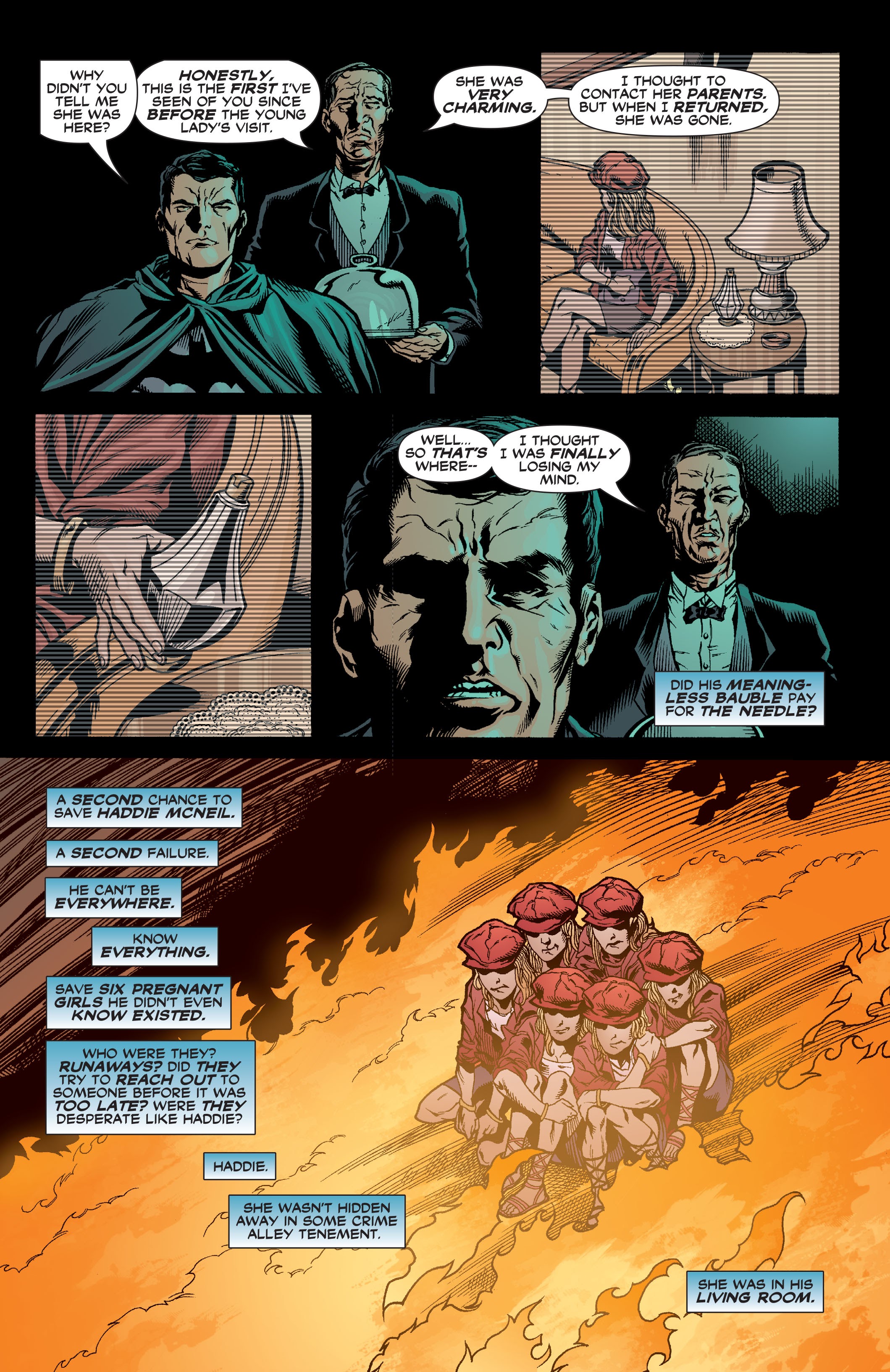 Read online Batman: City of Crime: The Deluxe Edition comic -  Issue # TPB (Part 1) - 55