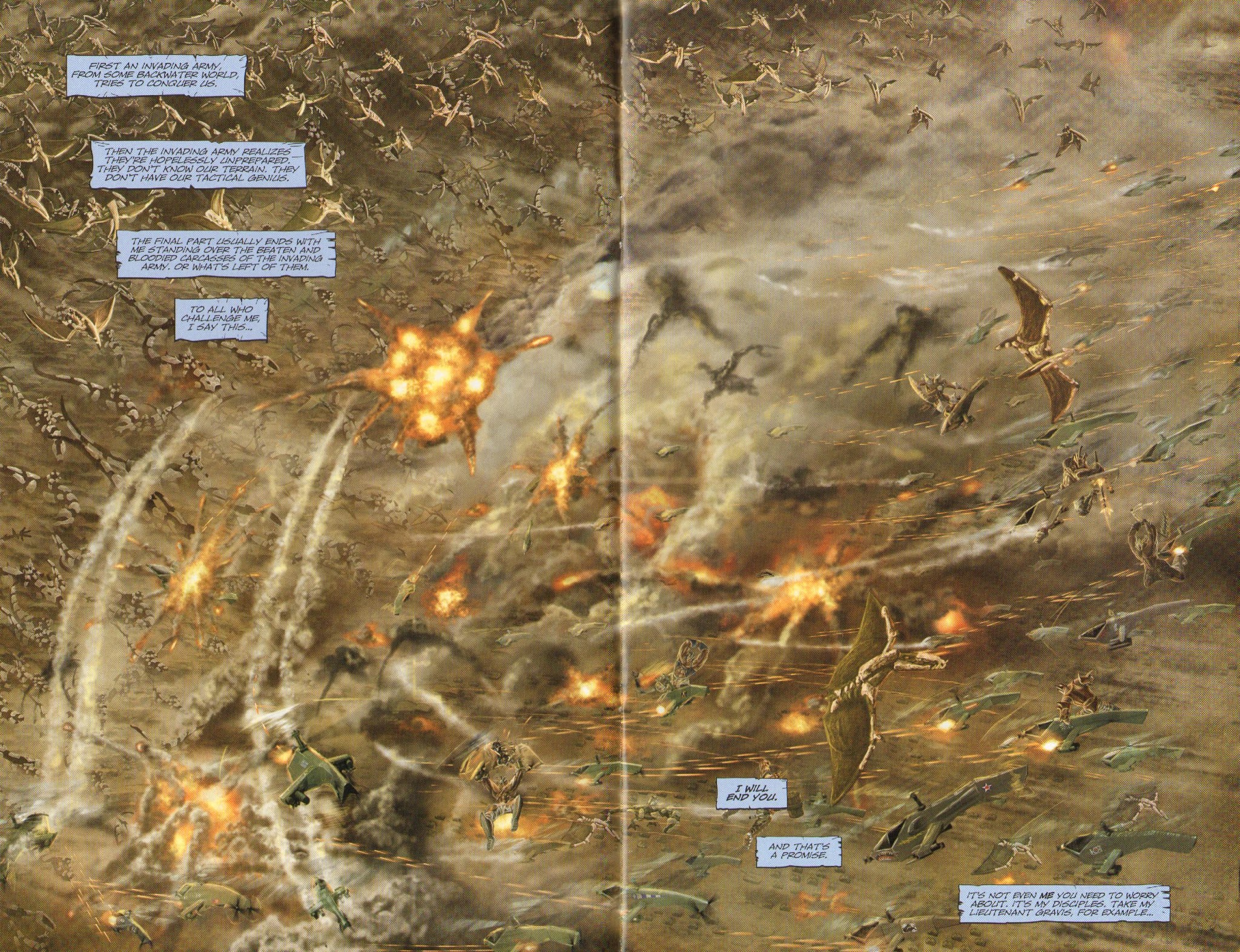 Read online United Free Worlds comic -  Issue #6 - 5