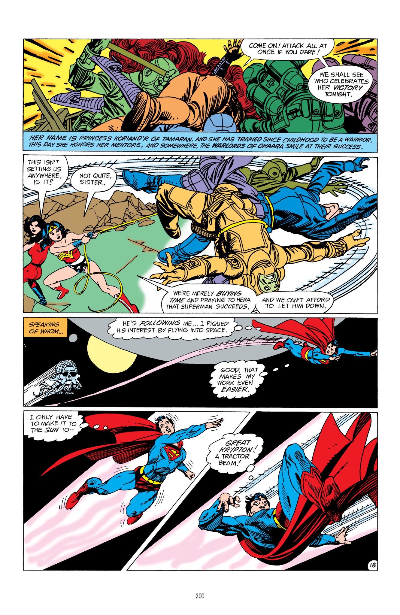 Read online Adventures of Superman: Gil Kane comic -  Issue # TPB (Part 2) - 98