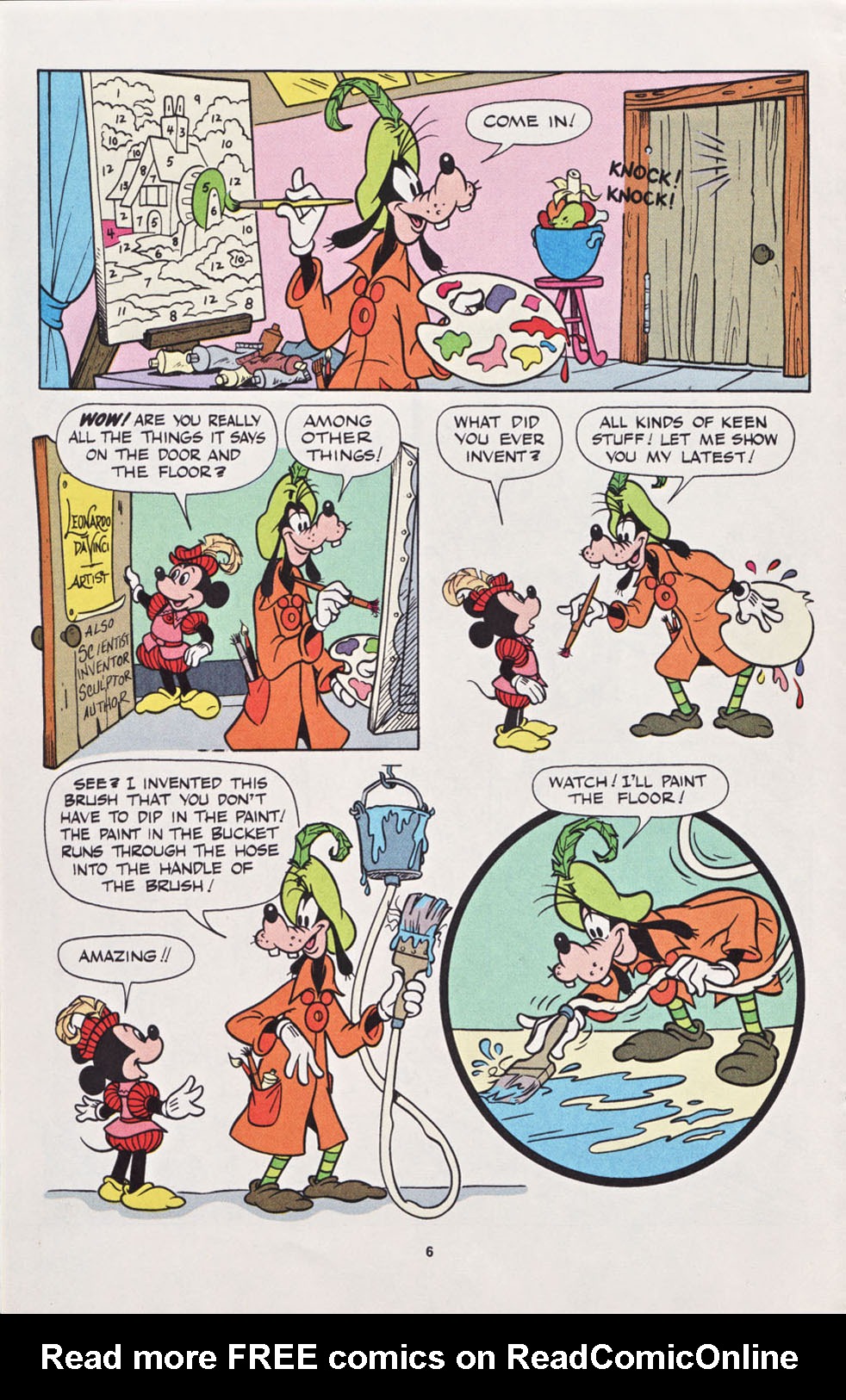 Walt Disney's Goofy Adventures Issue #11 #11 - English 26