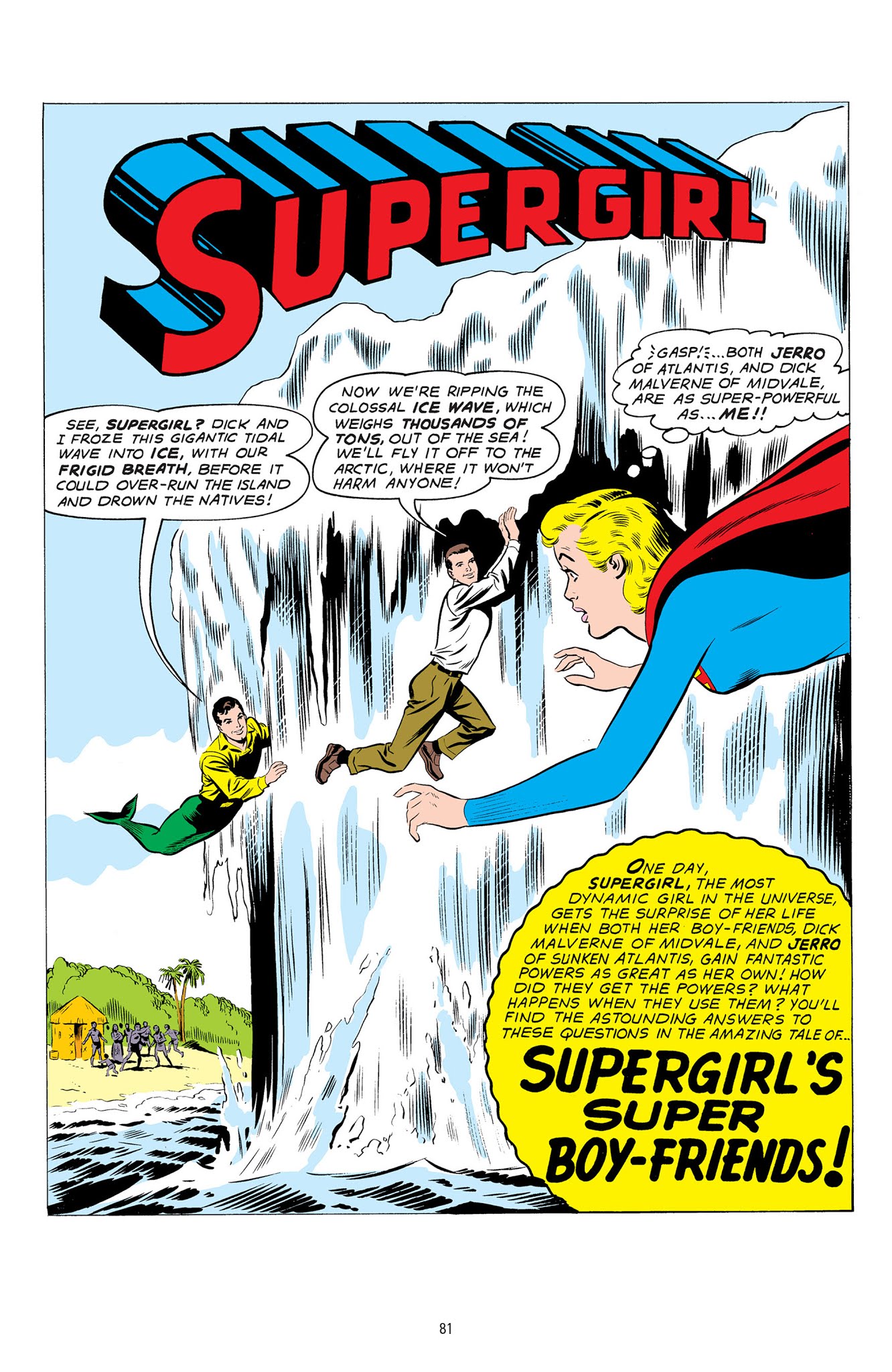 Read online Supergirl: The Silver Age comic -  Issue # TPB 2 (Part 1) - 81