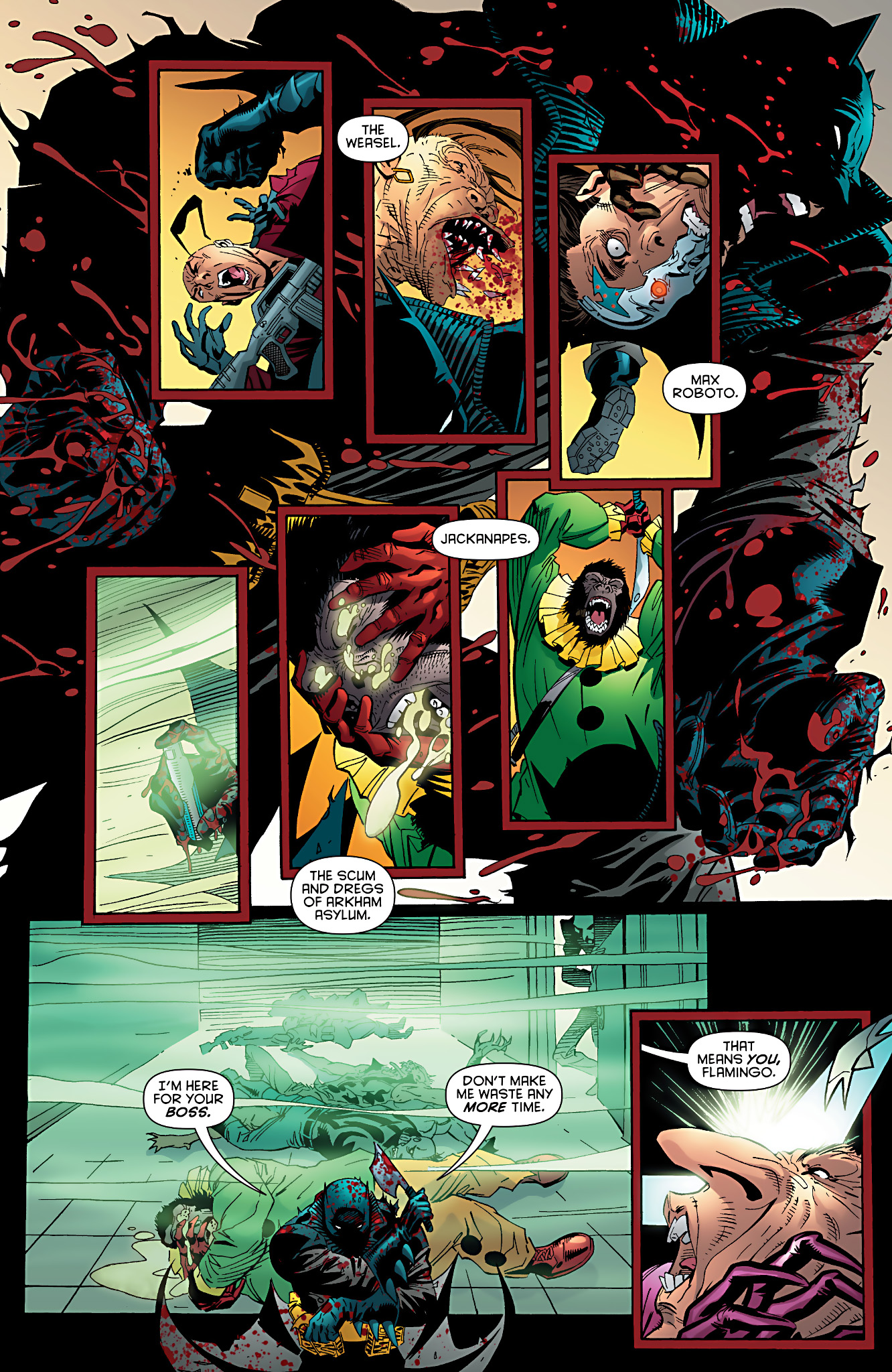 Read online Batman (1940) comic -  Issue # _TPB Time And The Batman (Part 2) - 63