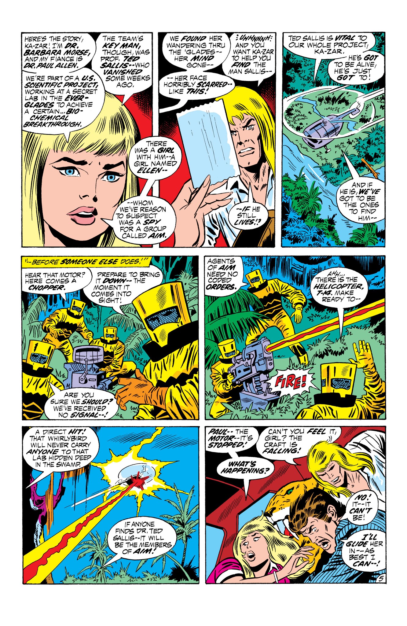Read online Mockingbird: Bobbi Morse, Agent of S.H.I.E.L.D. comic -  Issue # TPB - 52