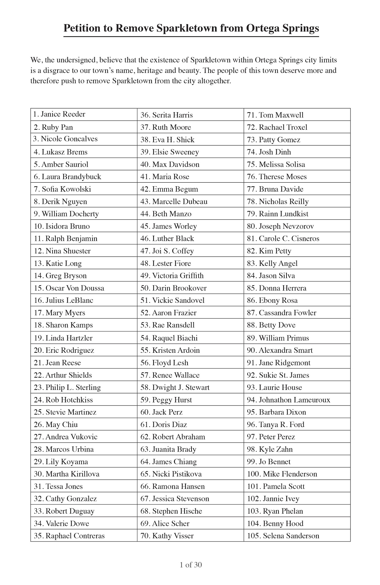 Read online Redlands comic -  Issue #6 - 31